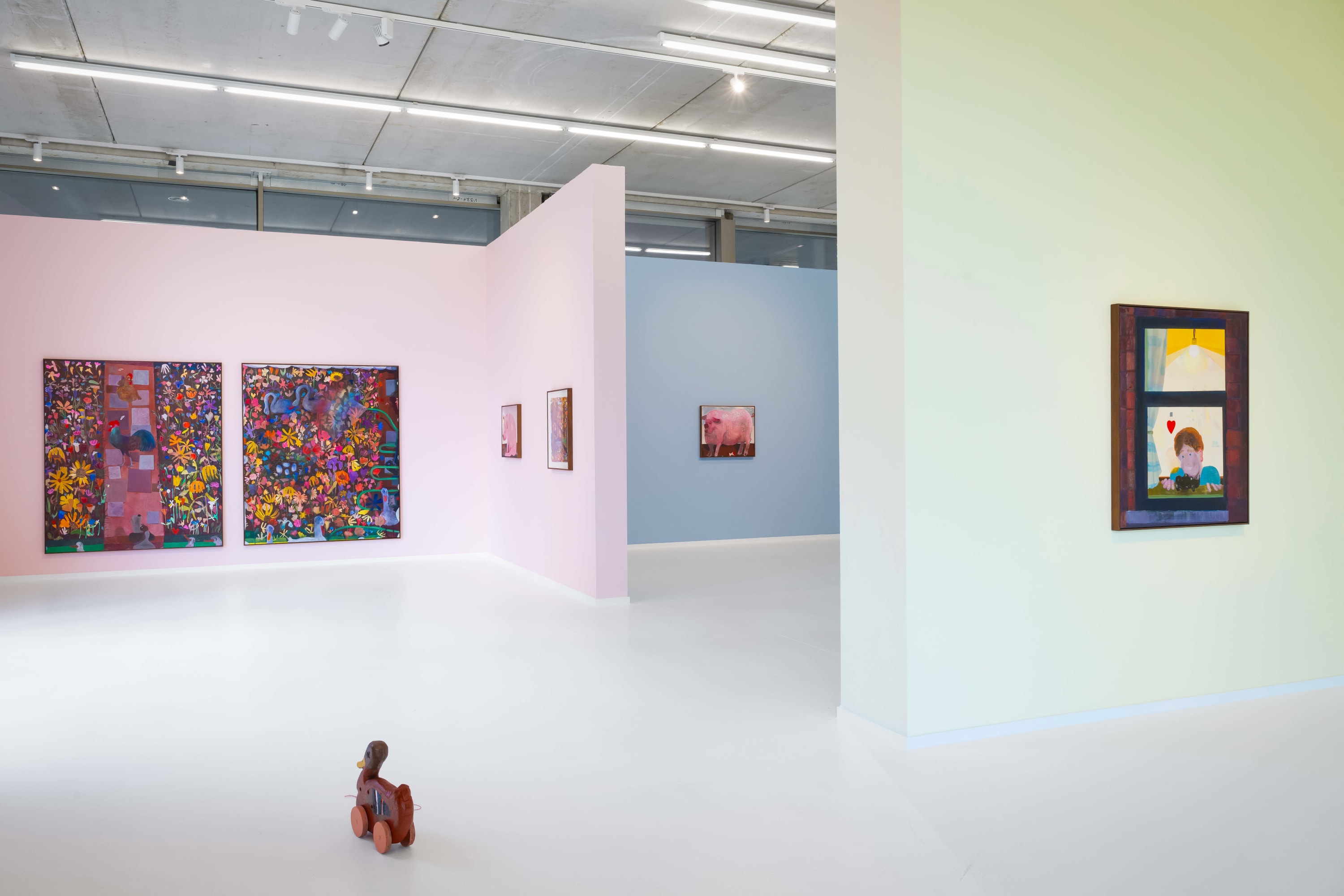 Pieter Jennes Huisje, tuintje,... 11 Oct 25 - 16 Nov 25