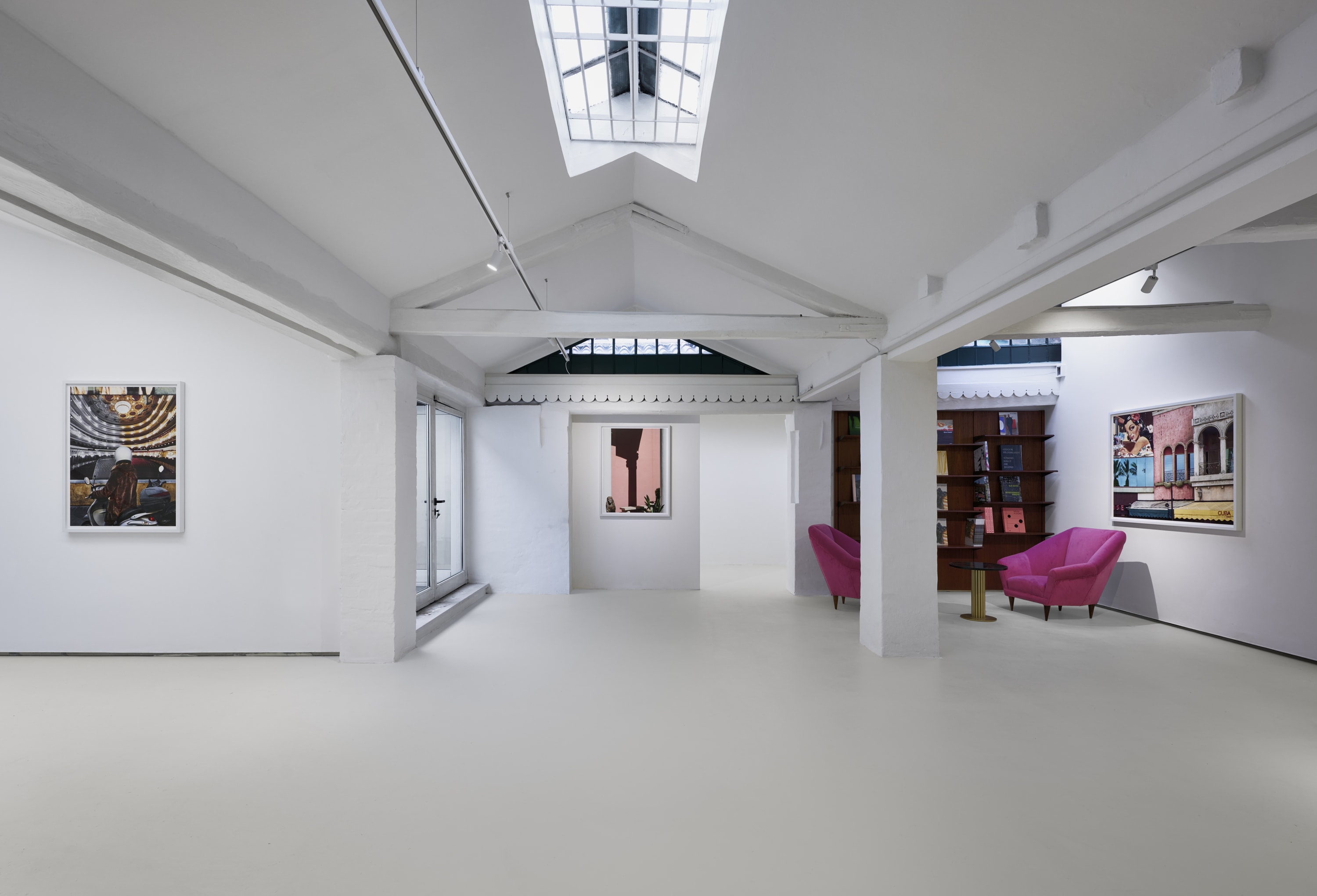 Located in the Cannaregio district, near Ospedale, the WENTRUP VENEZIA is housed in a historic space that once served as...