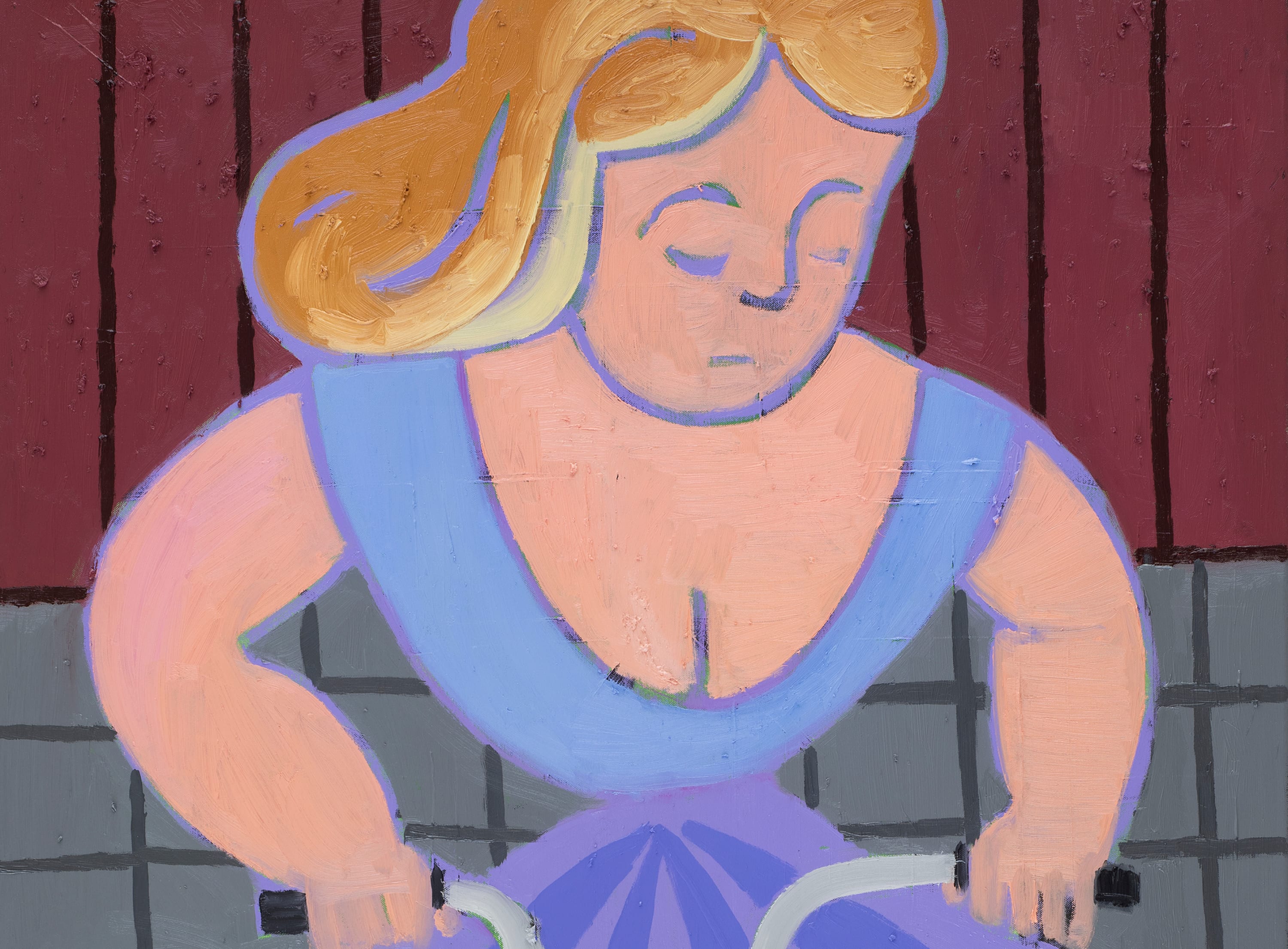 Christoph Ruckhäberle, the fourth wall