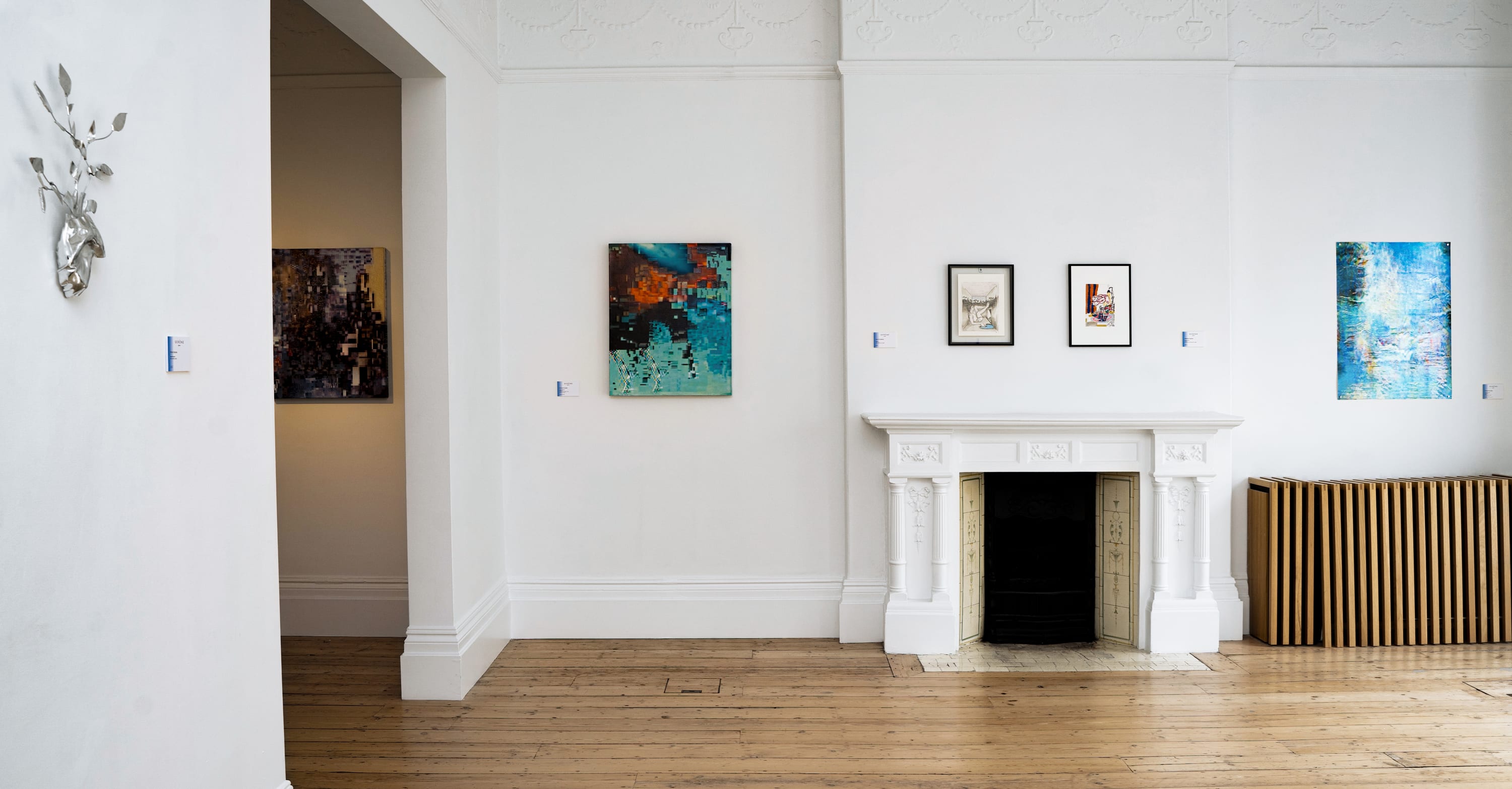 Past, I Promise to Stay With You. Pop-Up in London