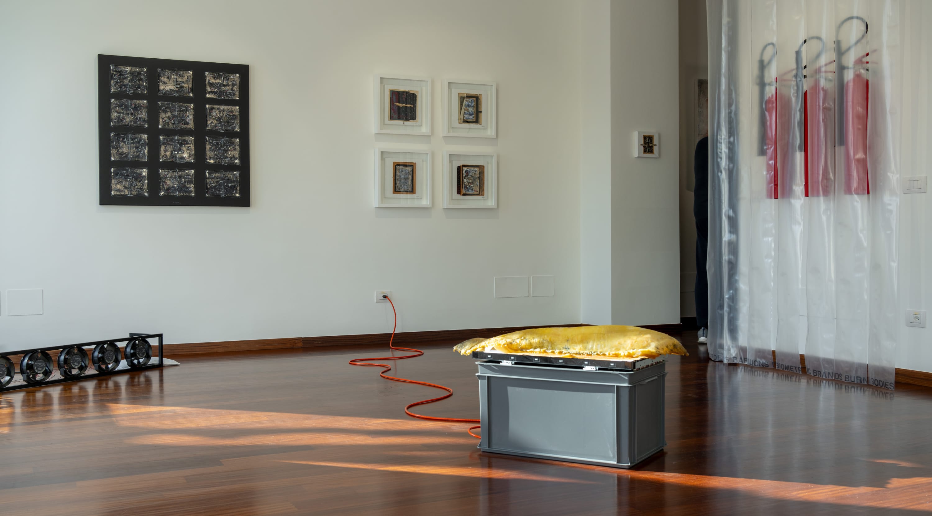 Past, Other Places, Other Lives by François Bonjour and Byron Gago