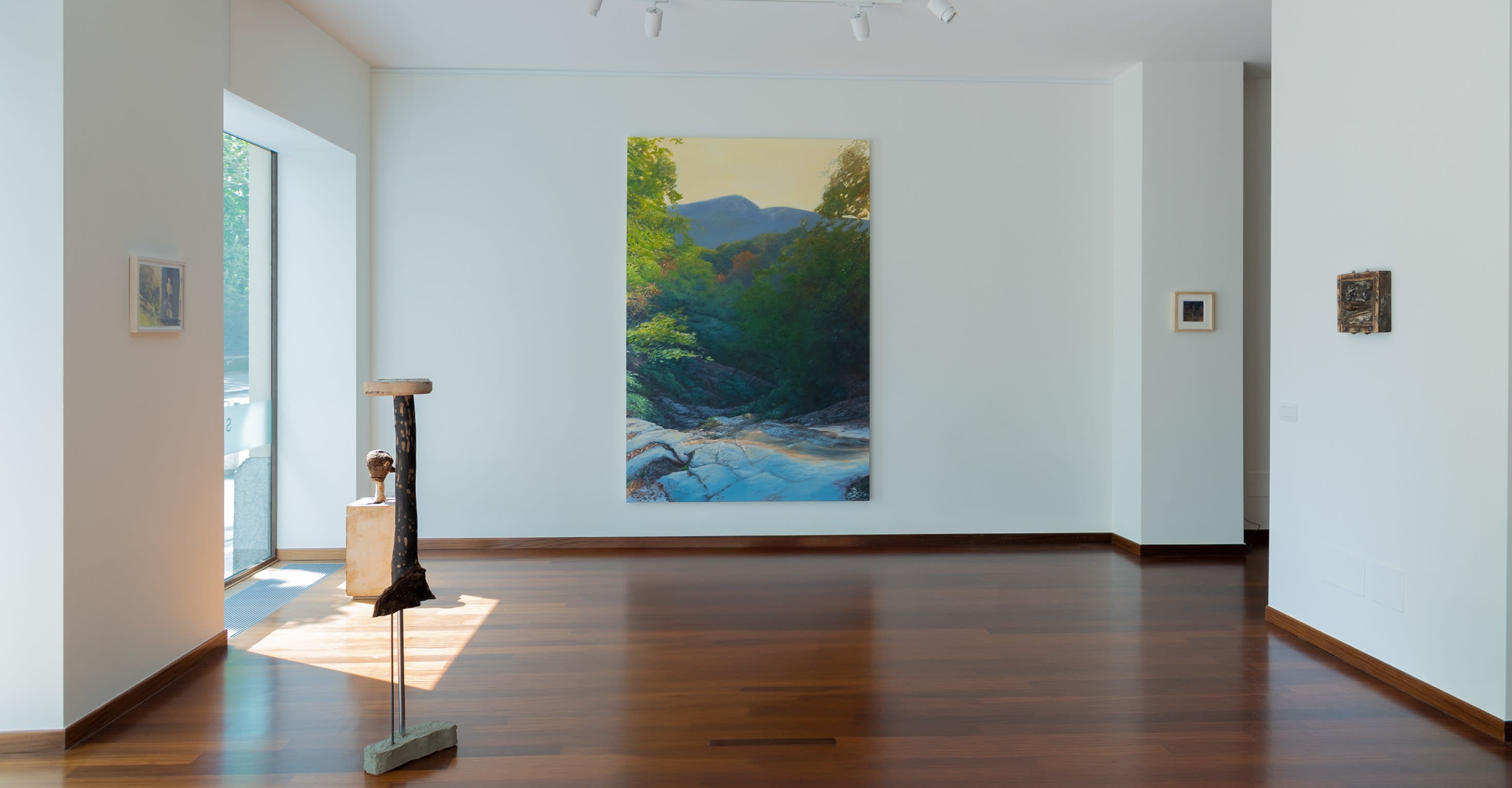 Past, Picnic at the Roadside by Sandro Pianetti and Marco Scorti