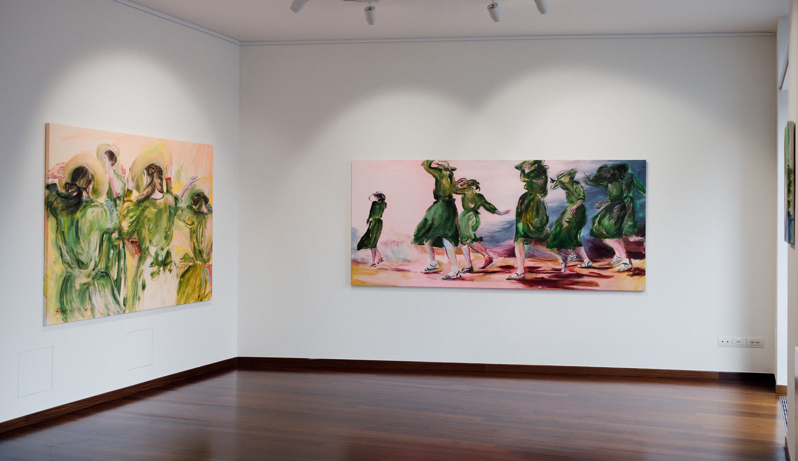 Past, Odd Winds by Olya Avstreyh