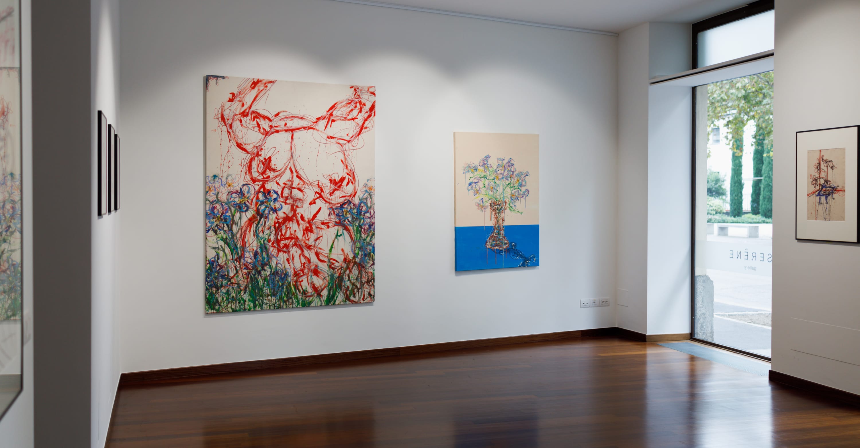 Past, Emotional Anatomy by Augusta Alexander