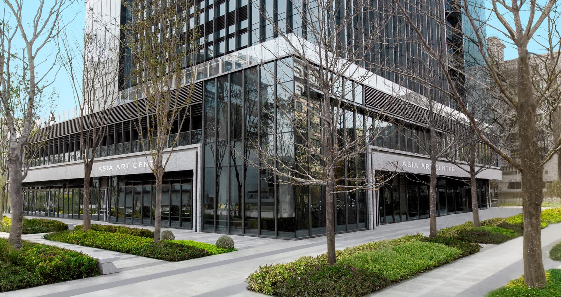 TAIPEI 1F, No. 128, Lequn 3rd Rd., Taipei City 104050, Taiwan 10:00 – 18:30 (Closed on Mondays) T +886-2-2754-1366 F...