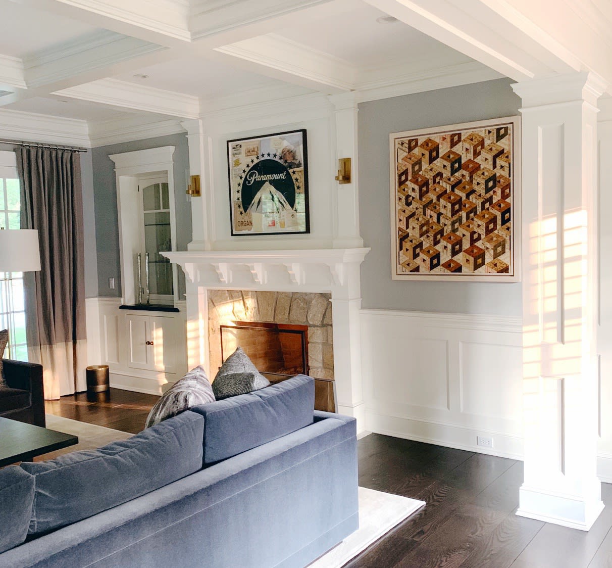 Rose Vickers' 'Hollow Cubes'