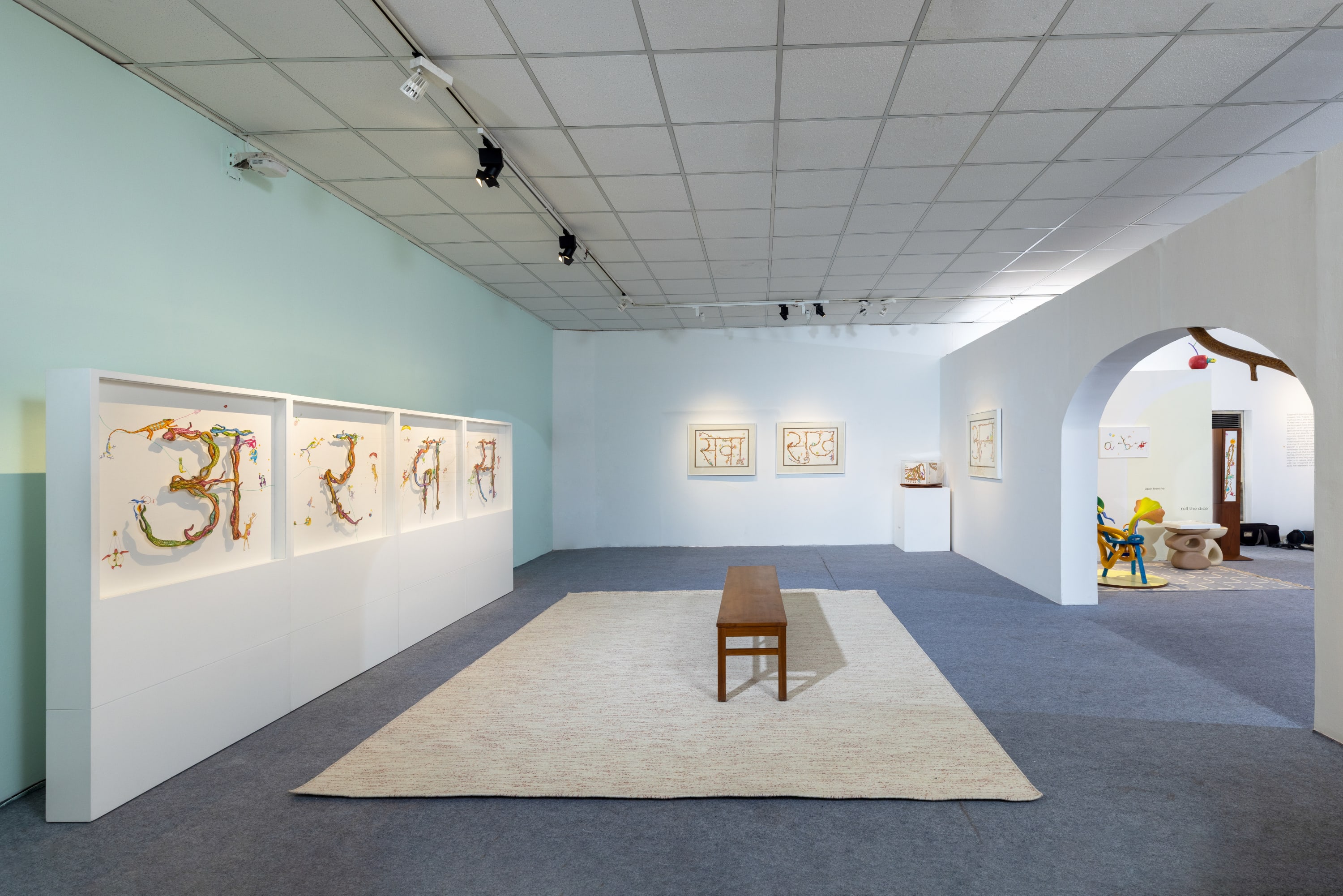 A nostalgic wonderland, Yashika Sugandh's 'Vartaman' delves into the profound interplay between humanity and nature, capturing the essence of the...