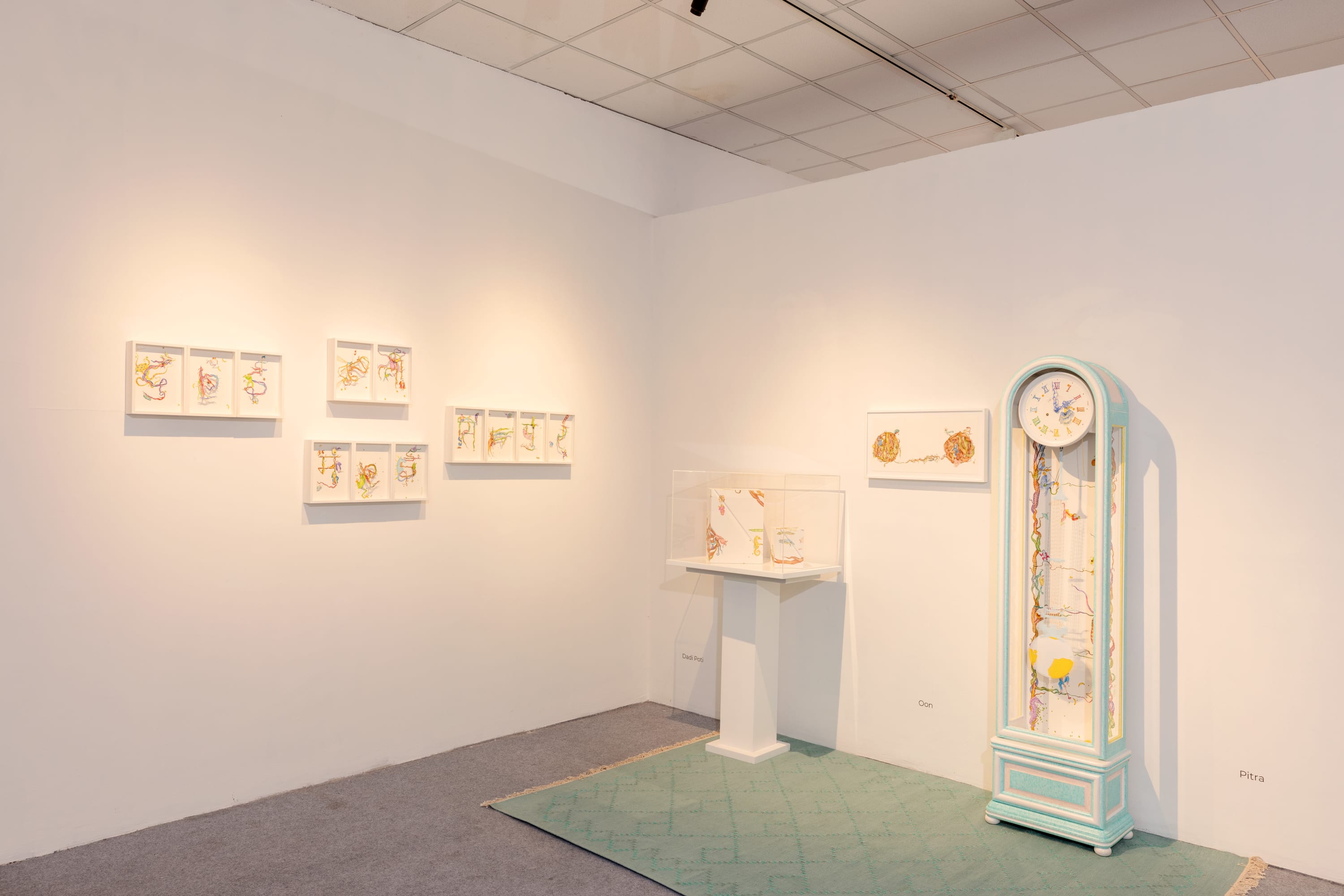 A nostalgic wonderland, Yashika Sugandh's 'Vartaman' delves into the profound interplay between humanity and nature, capturing the essence of the...