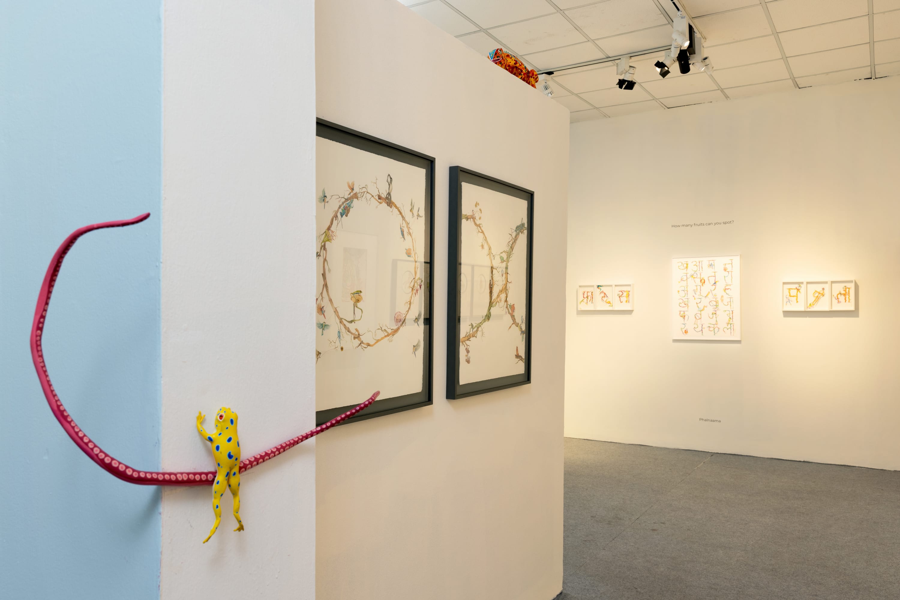 A nostalgic wonderland, Yashika Sugandh's 'Vartaman' delves into the profound interplay between humanity and nature, capturing the essence of the...