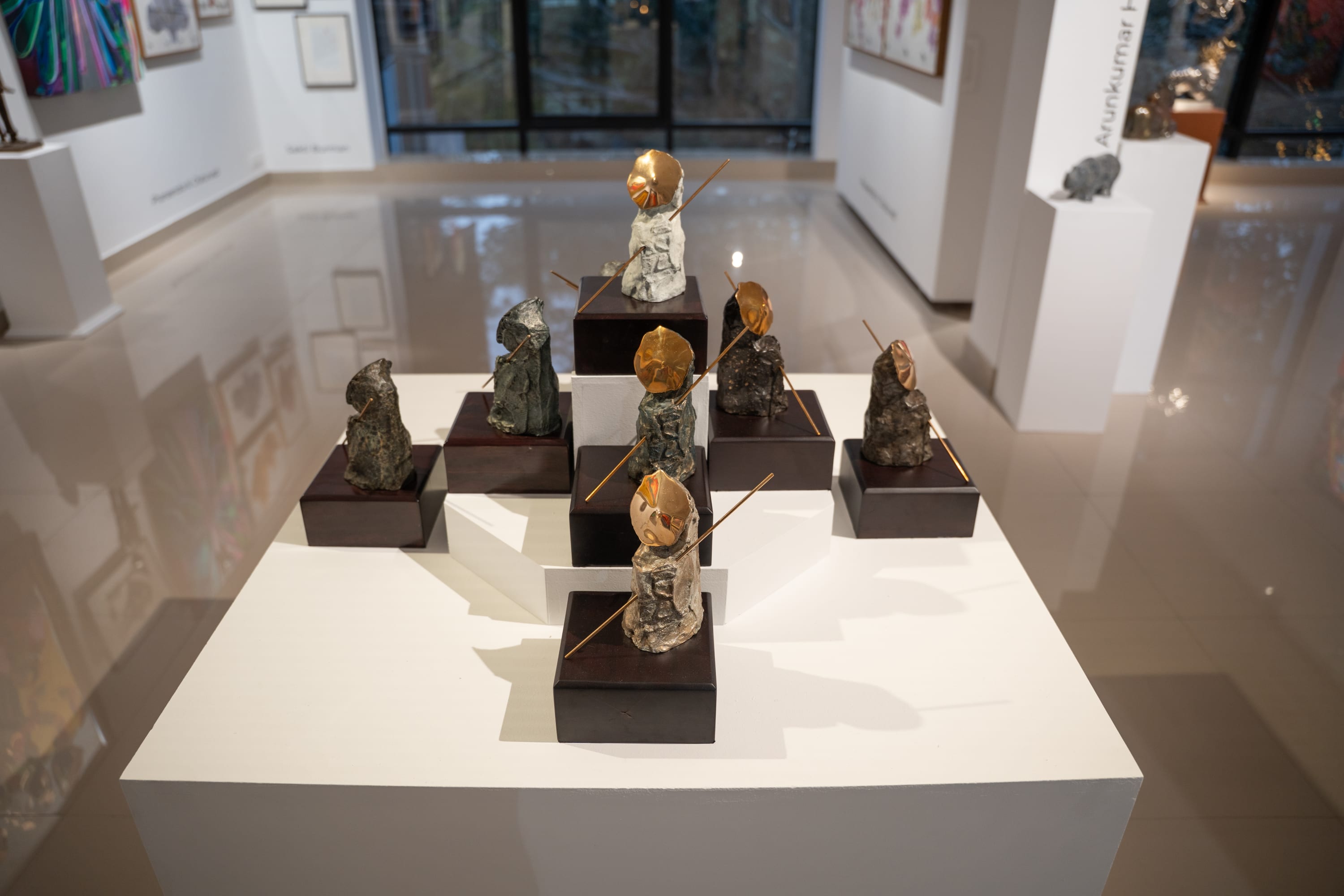 Vocabulary of Vision marks Black Cube Gallery’s debut exhibition, featuring 25 Indian artists whose distinct visual languages explore personal, cultural,...