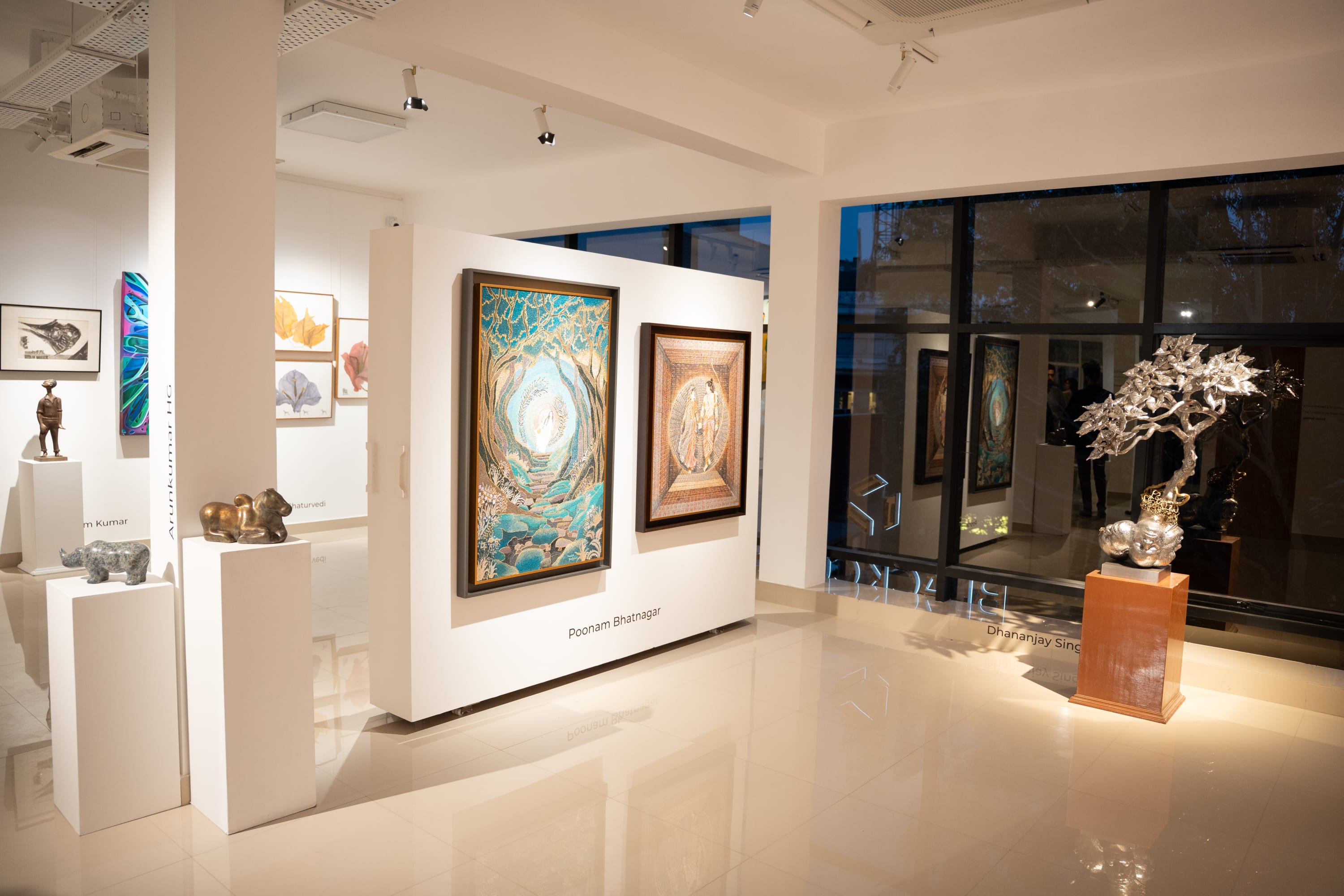 Vocabulary of Vision marks Black Cube Gallery’s debut exhibition, featuring 25 Indian artists whose distinct visual languages explore personal, cultural,...