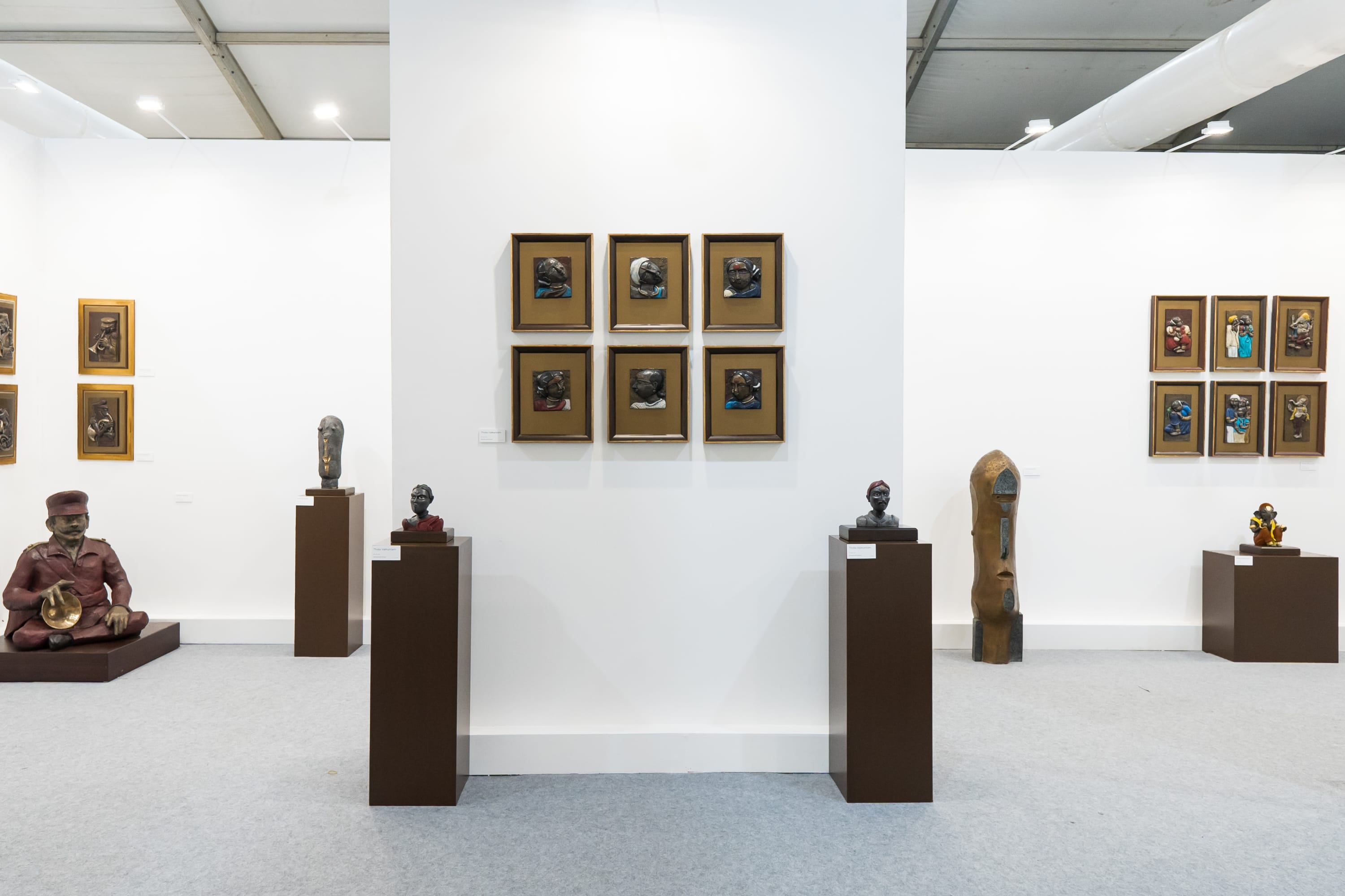 Black Cube participated in Art Mumbai’s inaugural showcase in 2023. With a focus on sculptures, the booth featured renowned artists...