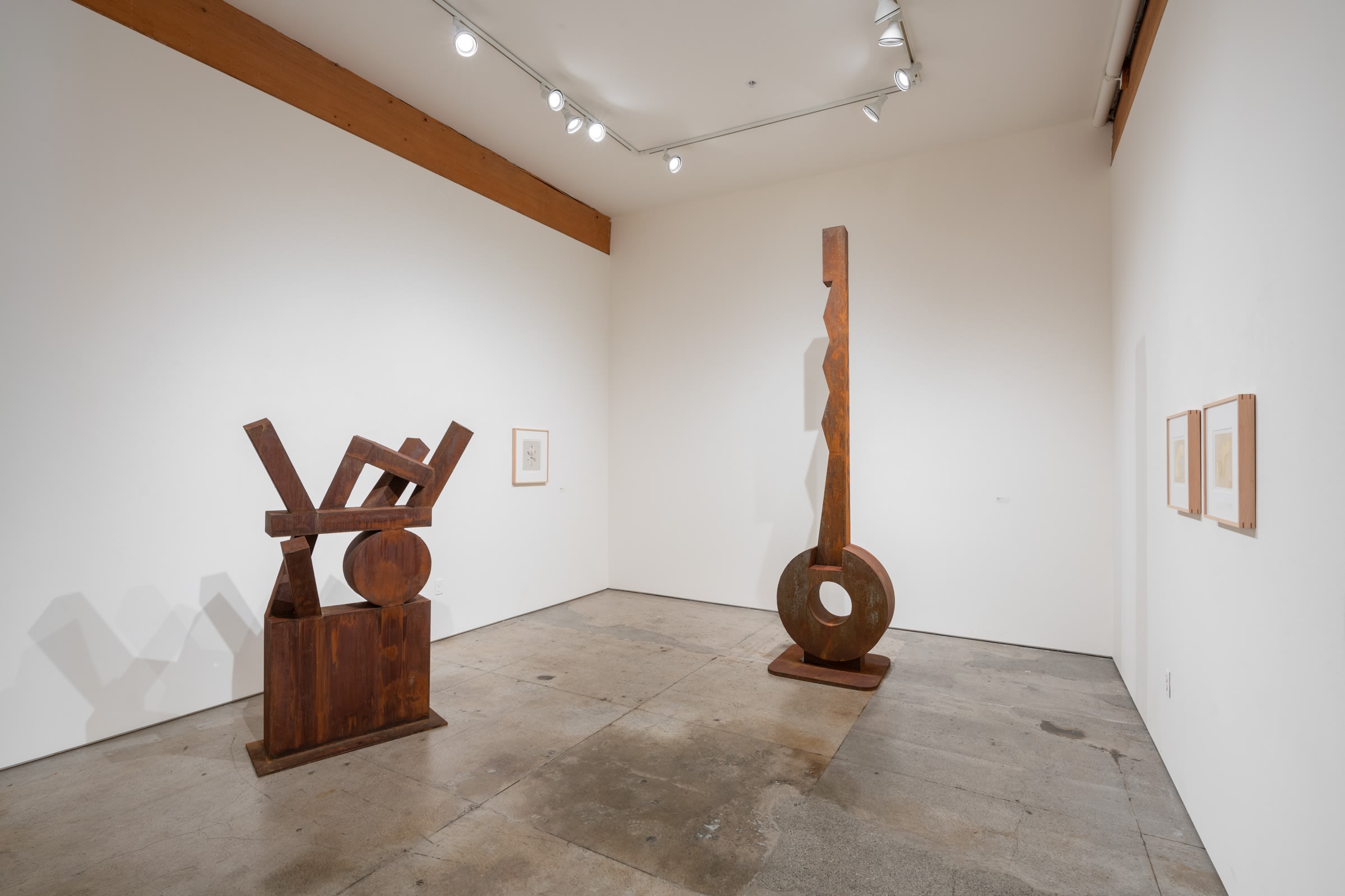 The Elizabeth Leach Gallery is pleased to present Yucatán Revisited, a memorial exhibition of recent sculptures and works on paper...