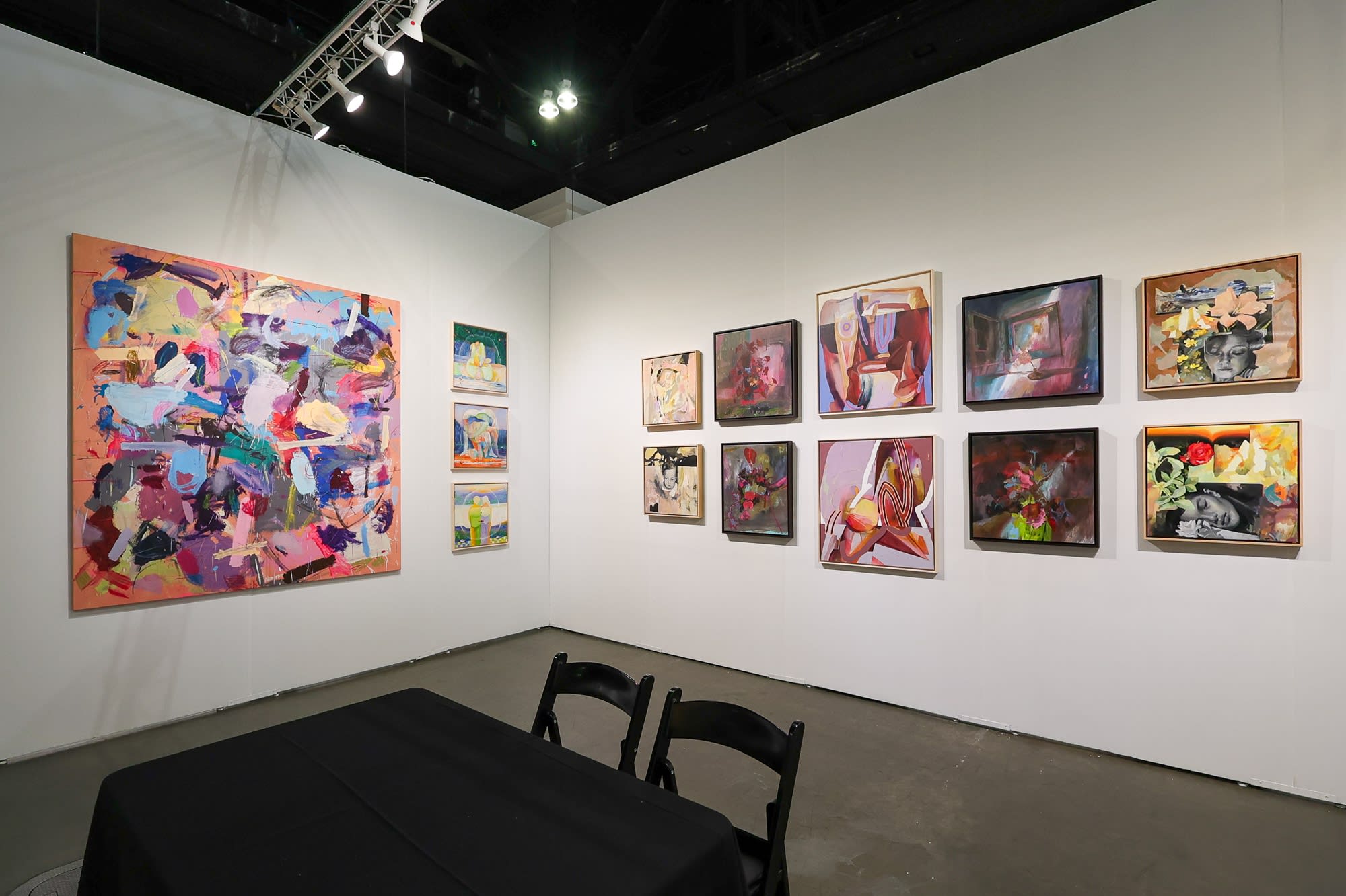 Are you an emerging or mid-career artist ready to showcase your work at one of America’s leading art fairs?