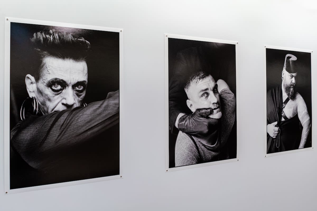 From the series Rudel, 2012 Fine Art HM Baryta-Print