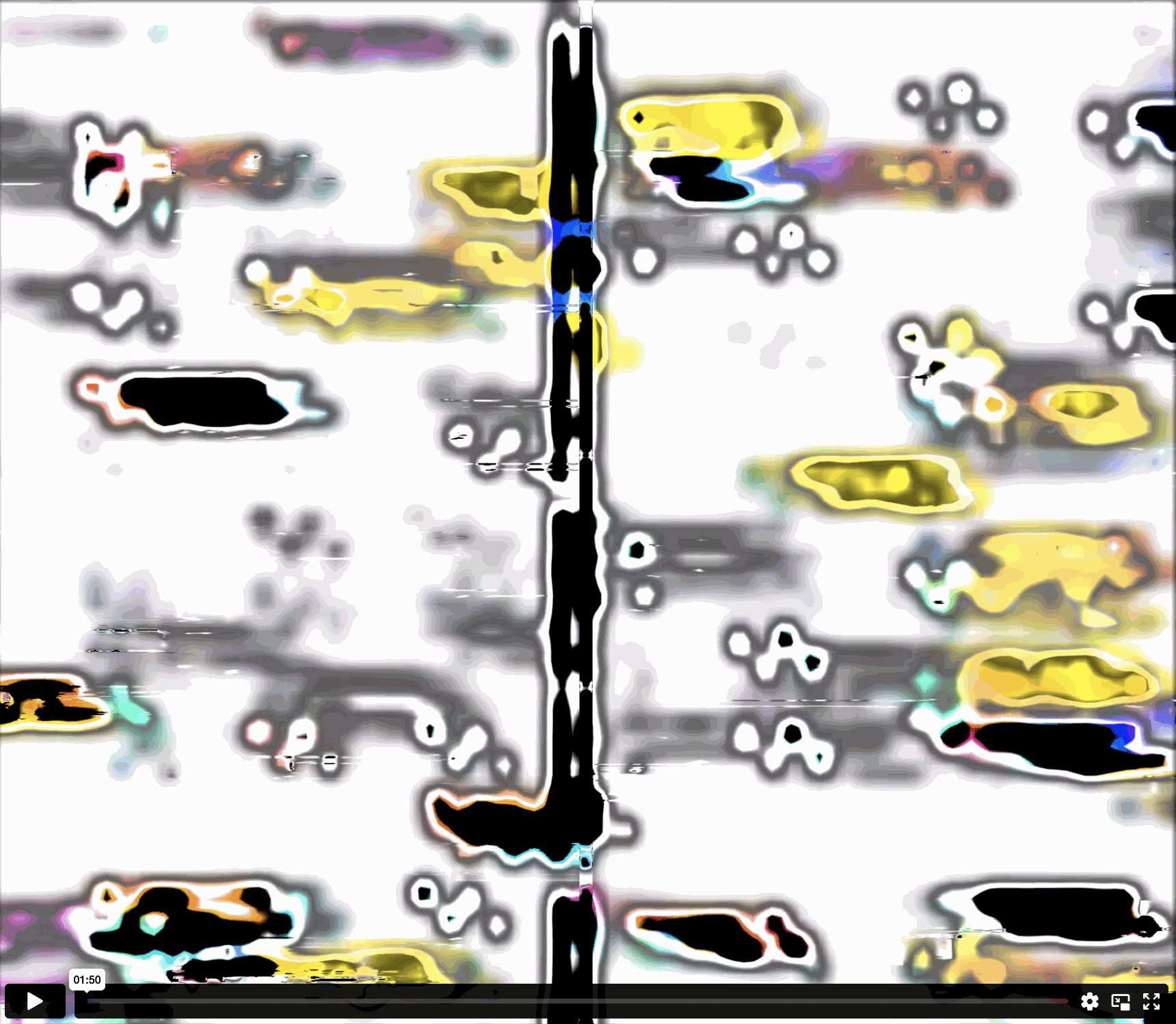 Still from Level Up, 2021, Duration - 1 minute, 50 seconds. No sound.