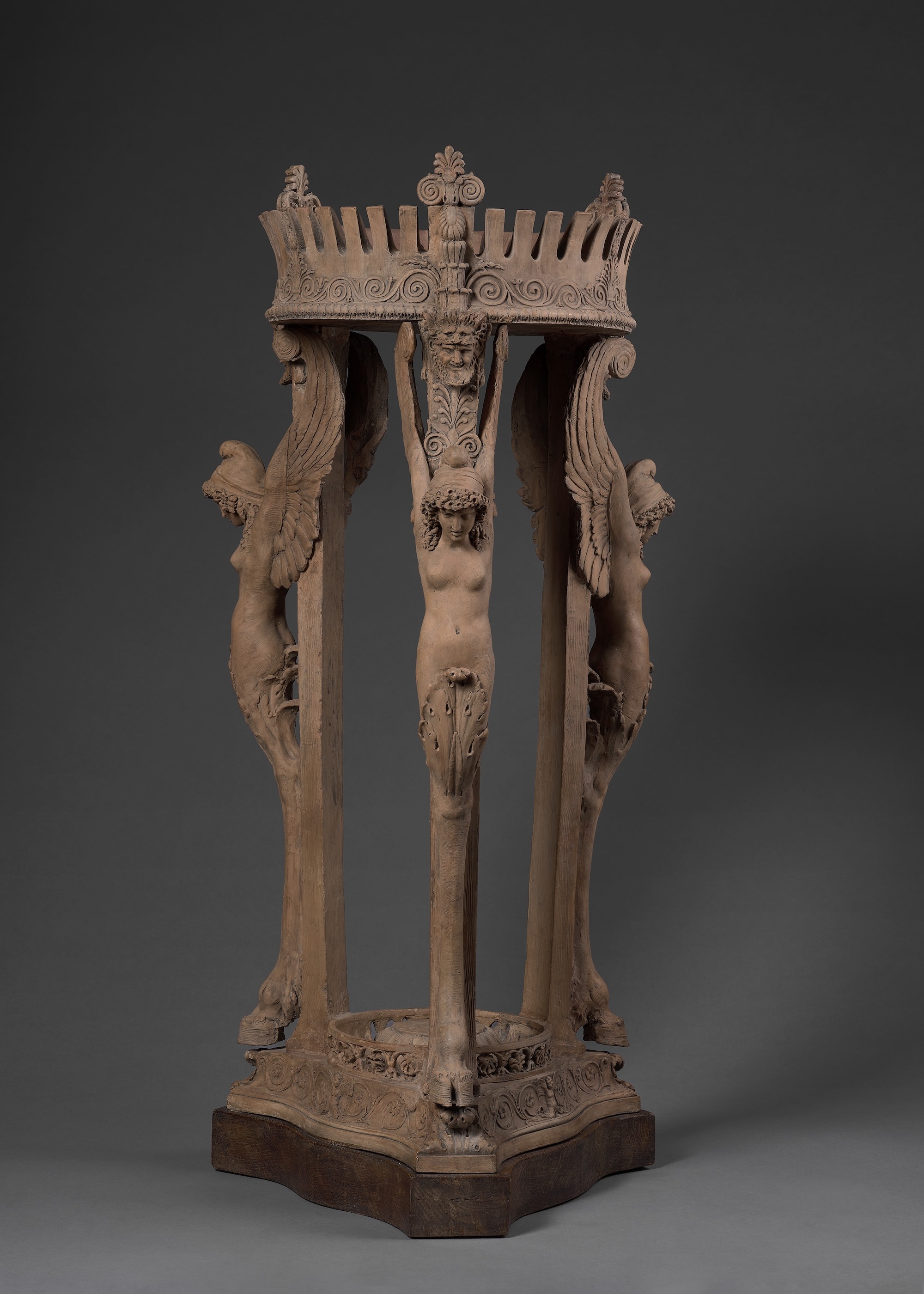 Purchased by The Metropolitan Museum of Art