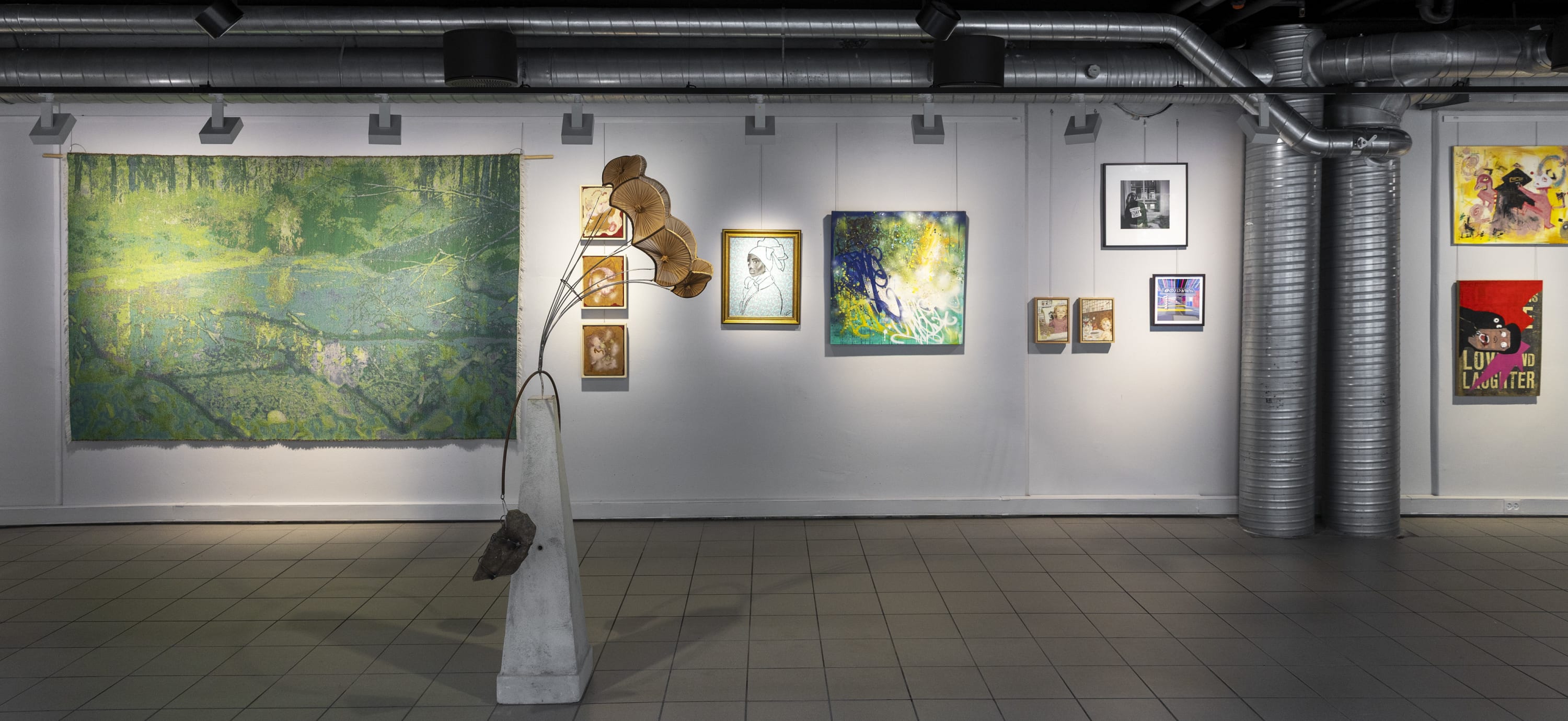 Open Call til kunstnere med tilknytning til Groruddalen ble sendt ut før sommeren og resulterte i overveldende respons. Ca 130...