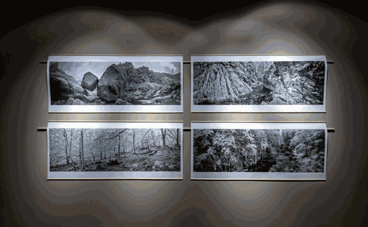 Viaggio, Orizzonti, Frontiere, Generazioni Biella Piazzo, Italy Ye Wenlong, Jin Ting Jun 14 - Sep 14, 2025