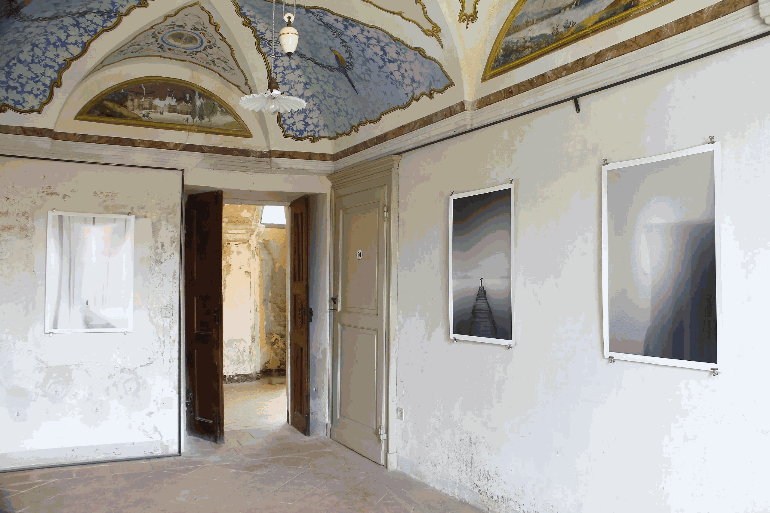 Land/Mind/Scapes Curated by Yiwei Lu, Assistant Curator Jason Chengtian Yu Ye Wenlong, Huang Jianxiong, Wang Xin, Yan Jingsong, Ye Tingting,...