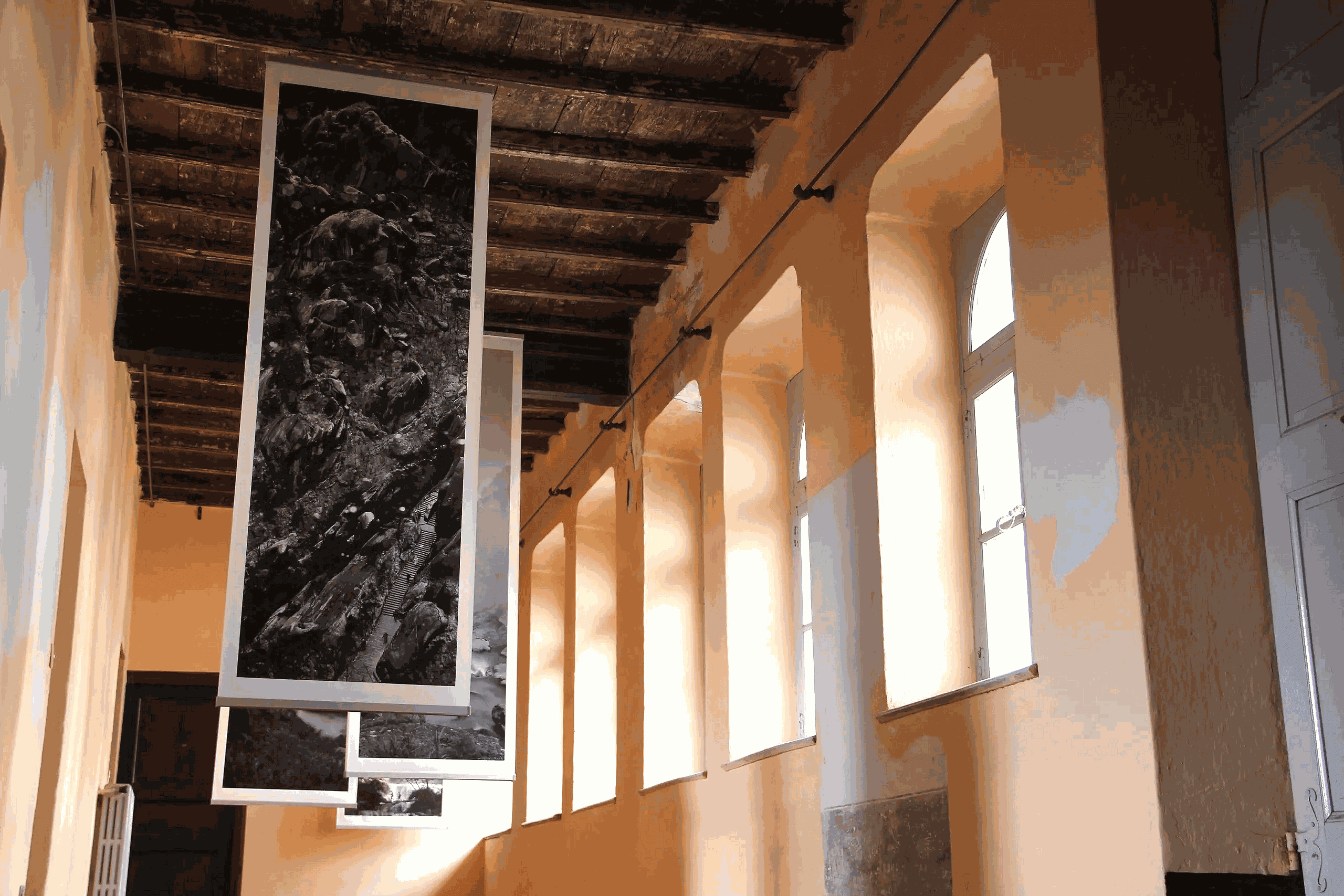 Land/Mind/Scapes Curated by Yiwei Lu, Assistant Curator Jason Chengtian Yu Ye Wenlong, Huang Jianxiong, Wang Xin, Yan Jingsong, Ye Tingting,...