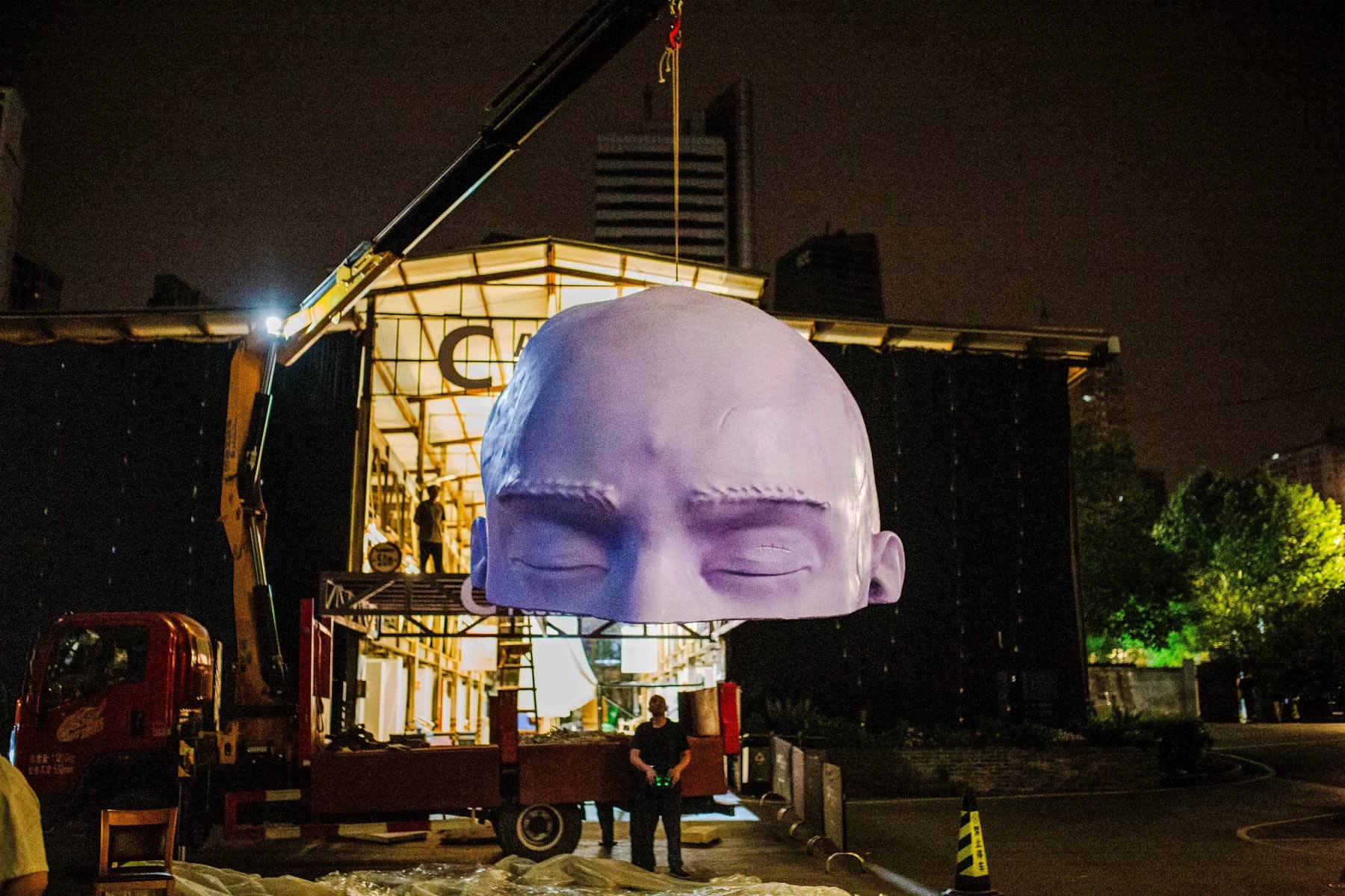 C Art Festival Wuhan 2025 Wuhan May 1 - May 5, 2025