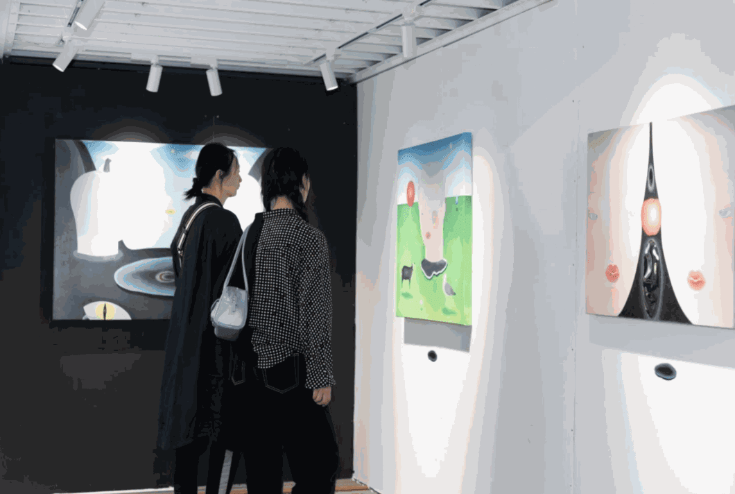 C Art Festival Wuhan 2024 Wuhan Oct 3 - Oct 7, 2024