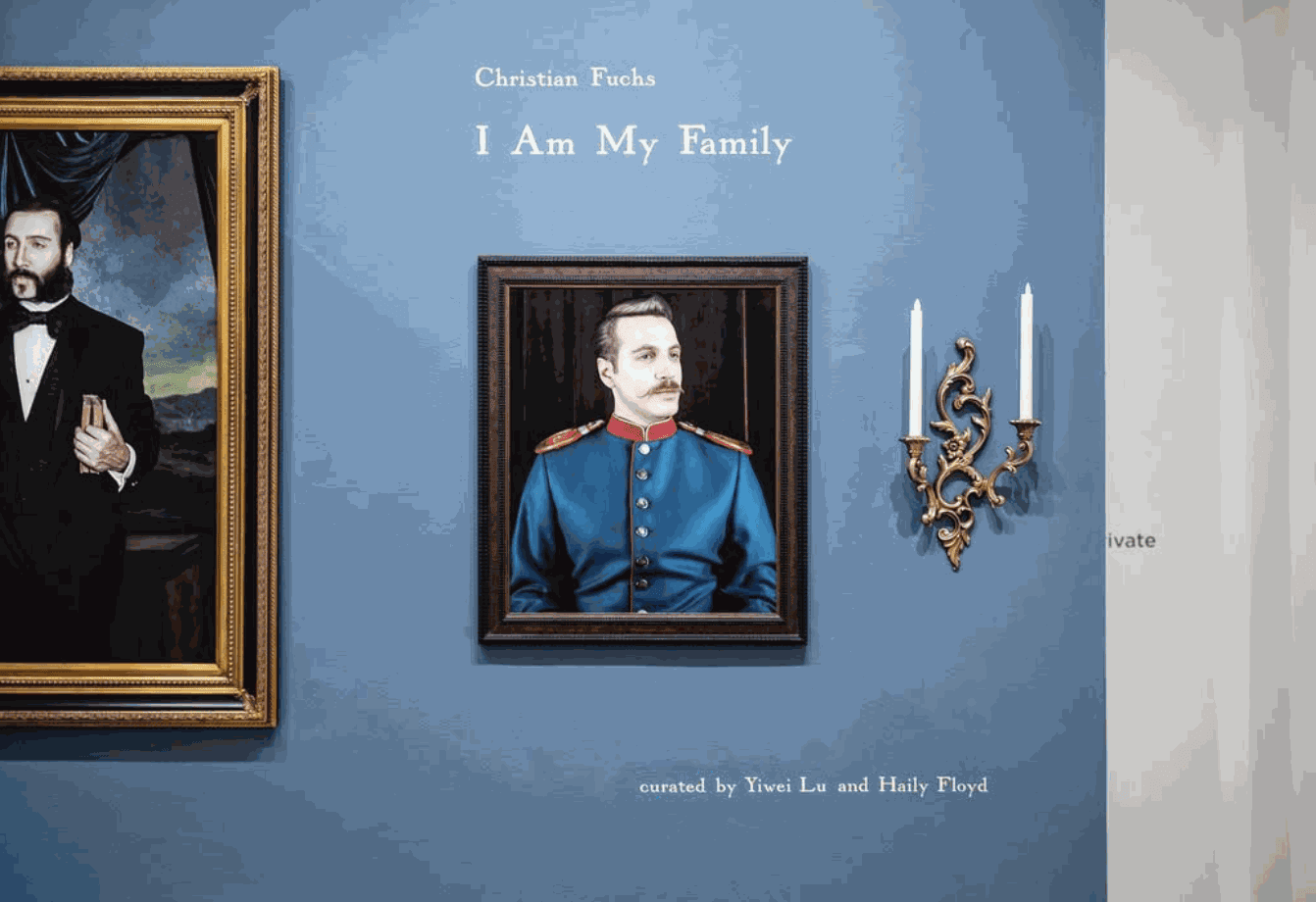 Christian Fuchs Apr 15 - May 6, 2022 Los Angeles, CA