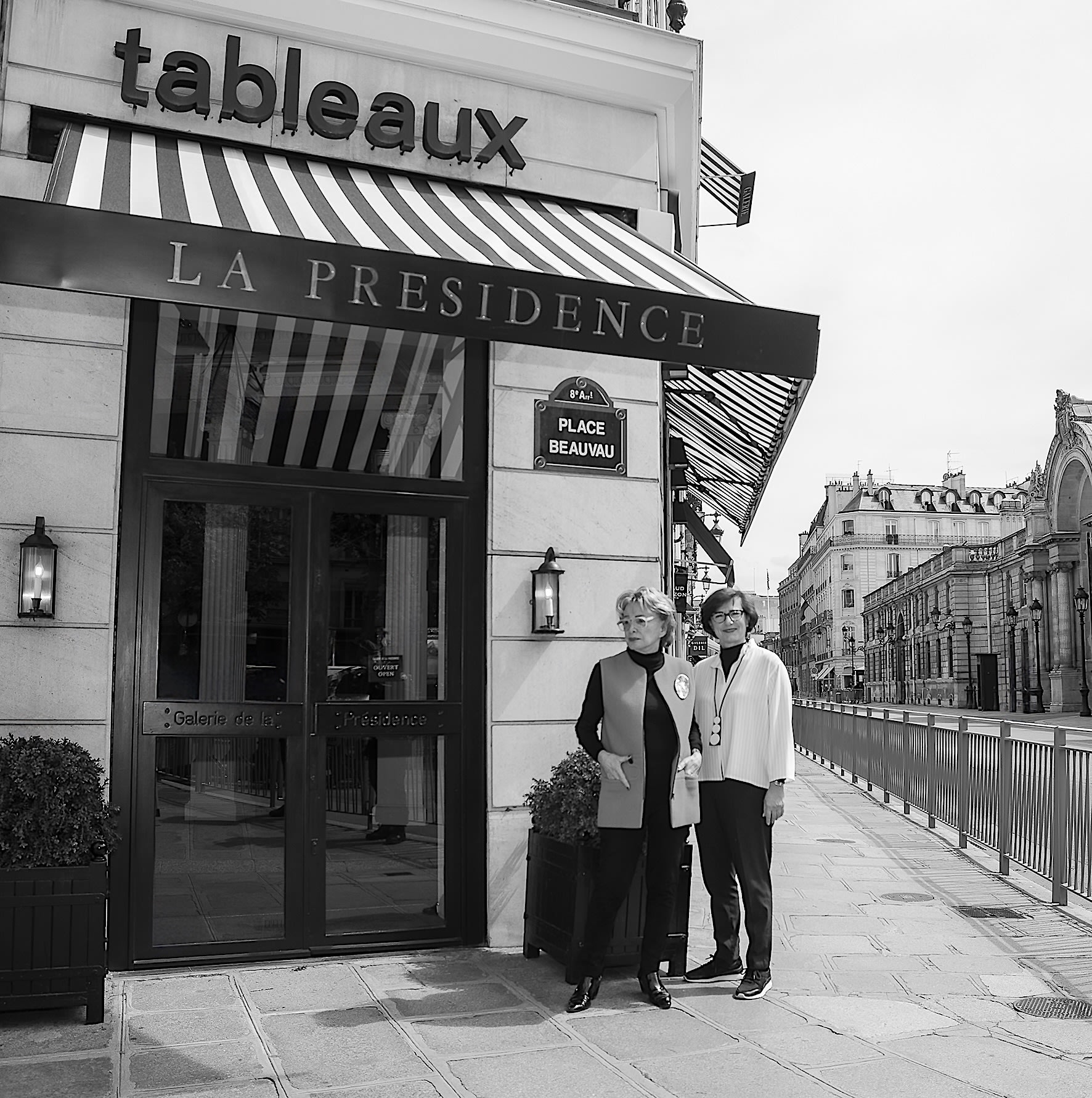 Quels sont les artistes de votre Panthéon qui n’ont pas encore la place qu’ils méritent et qui vont « décoller...