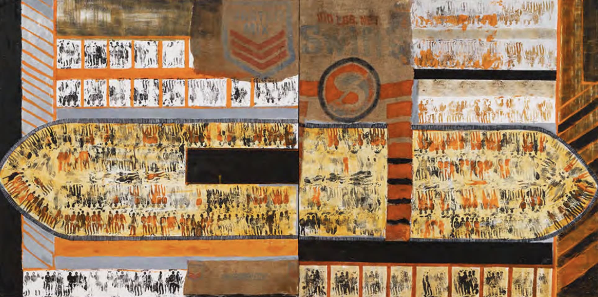 Jared Owens, Ellapsium V