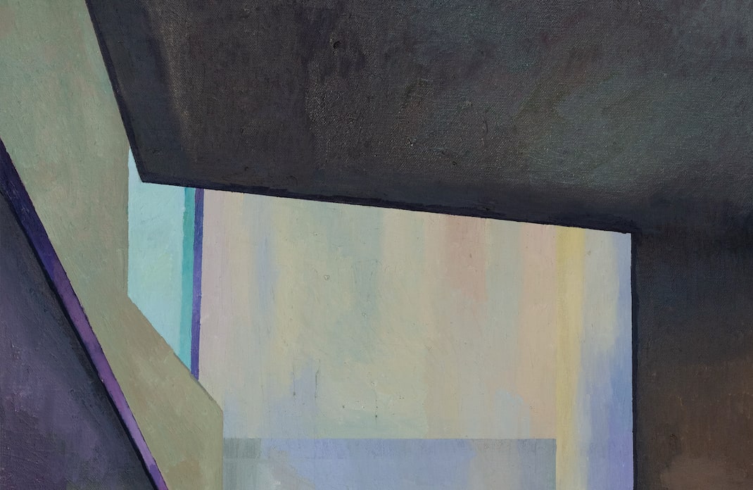 Transit — The Geometry of Passage, Erla S. Haraldsdóttir