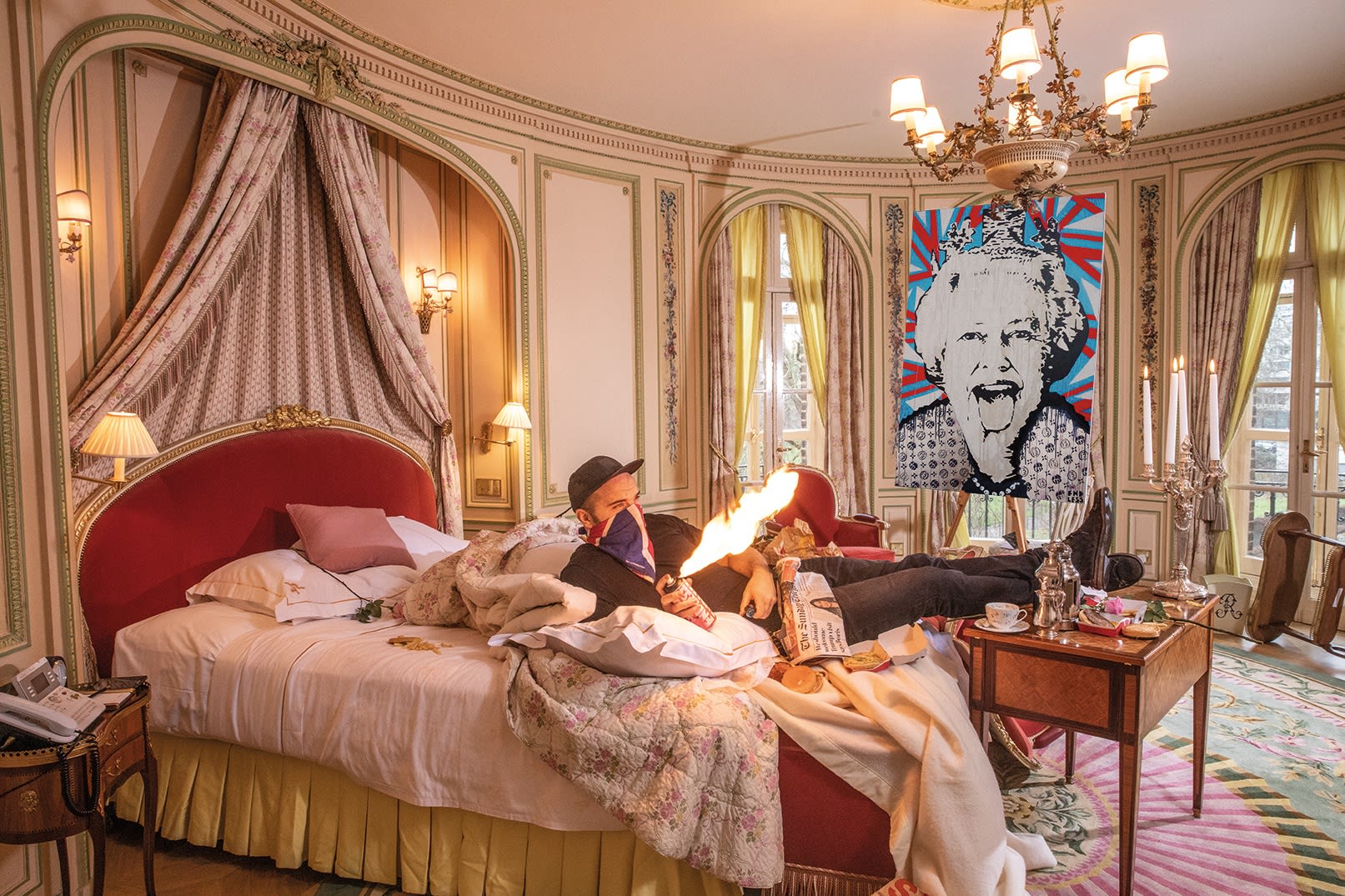 The Queen & Culture Exhibition