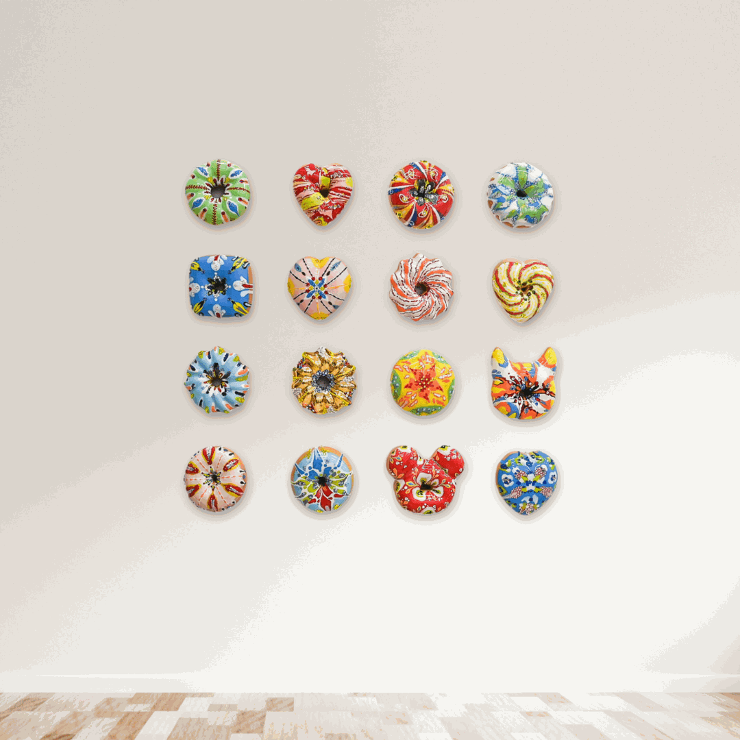 Jaeyong Kim, Donut Madness