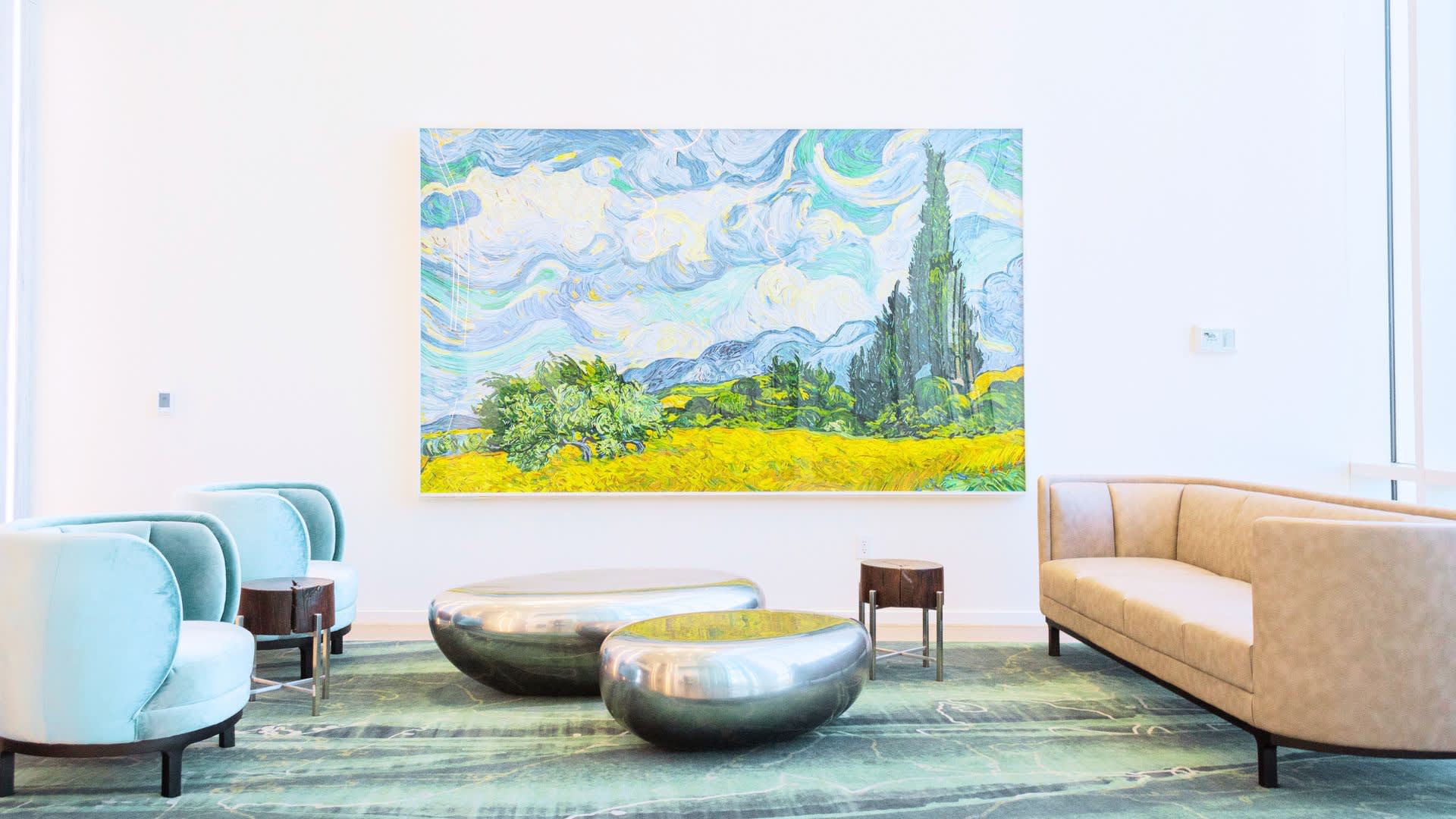 BLANK SPACE is a full-service art advisory working with private and commercial collectors. Our strong portfolio includes high-end hotels, cruise...