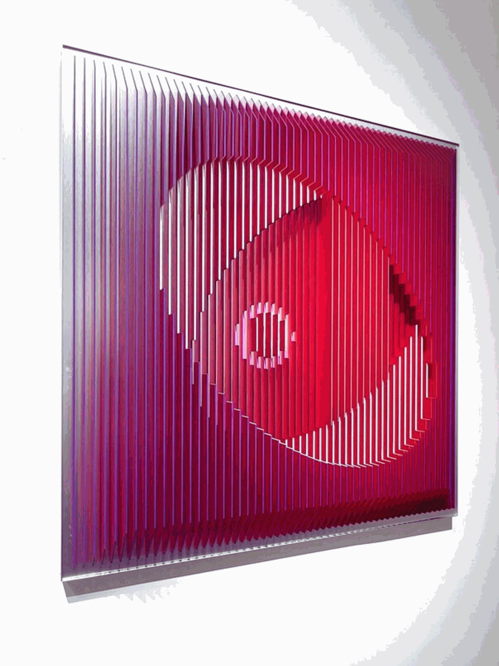 Jose Margulis, KC36BETA-RED 'Sink in'