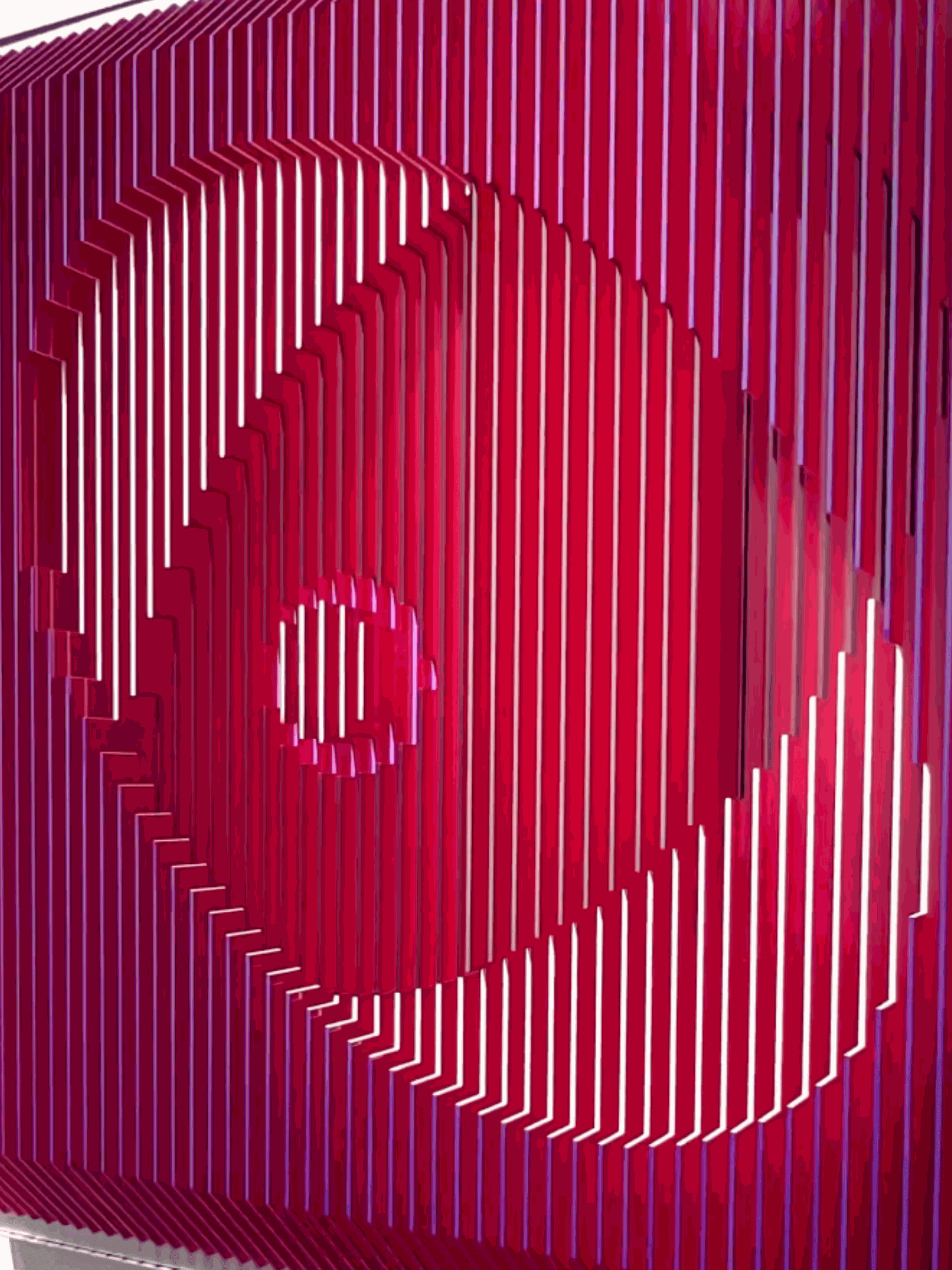 Jose Margulis, KC36BETA-RED 'Sink in'