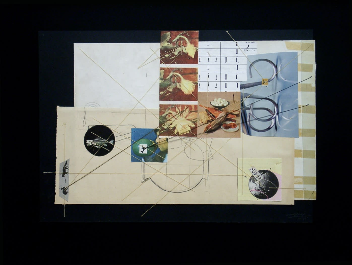 Early sewing works by Labbauf