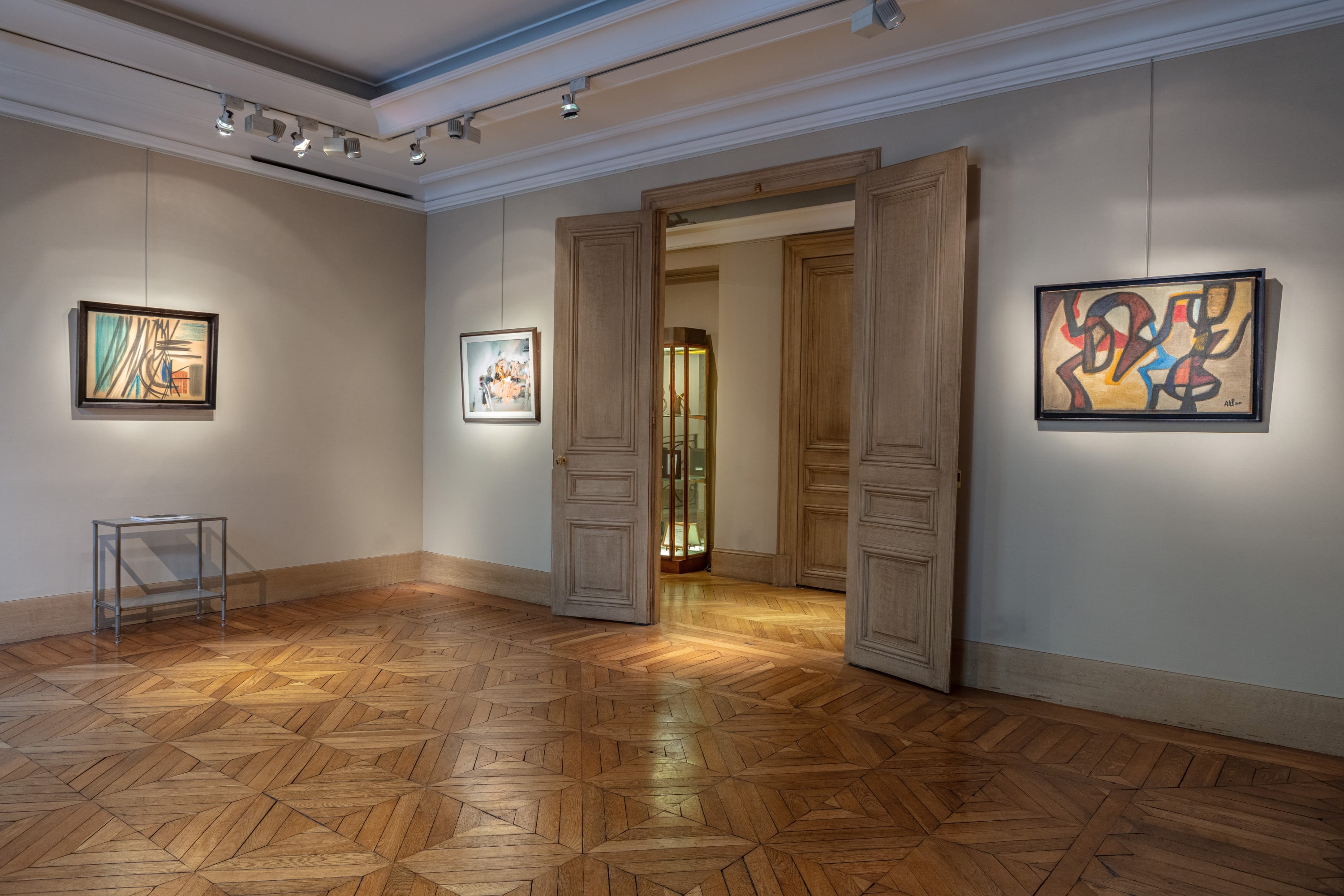 Accrochage de printemps, 3 avril - 3 mai 2024