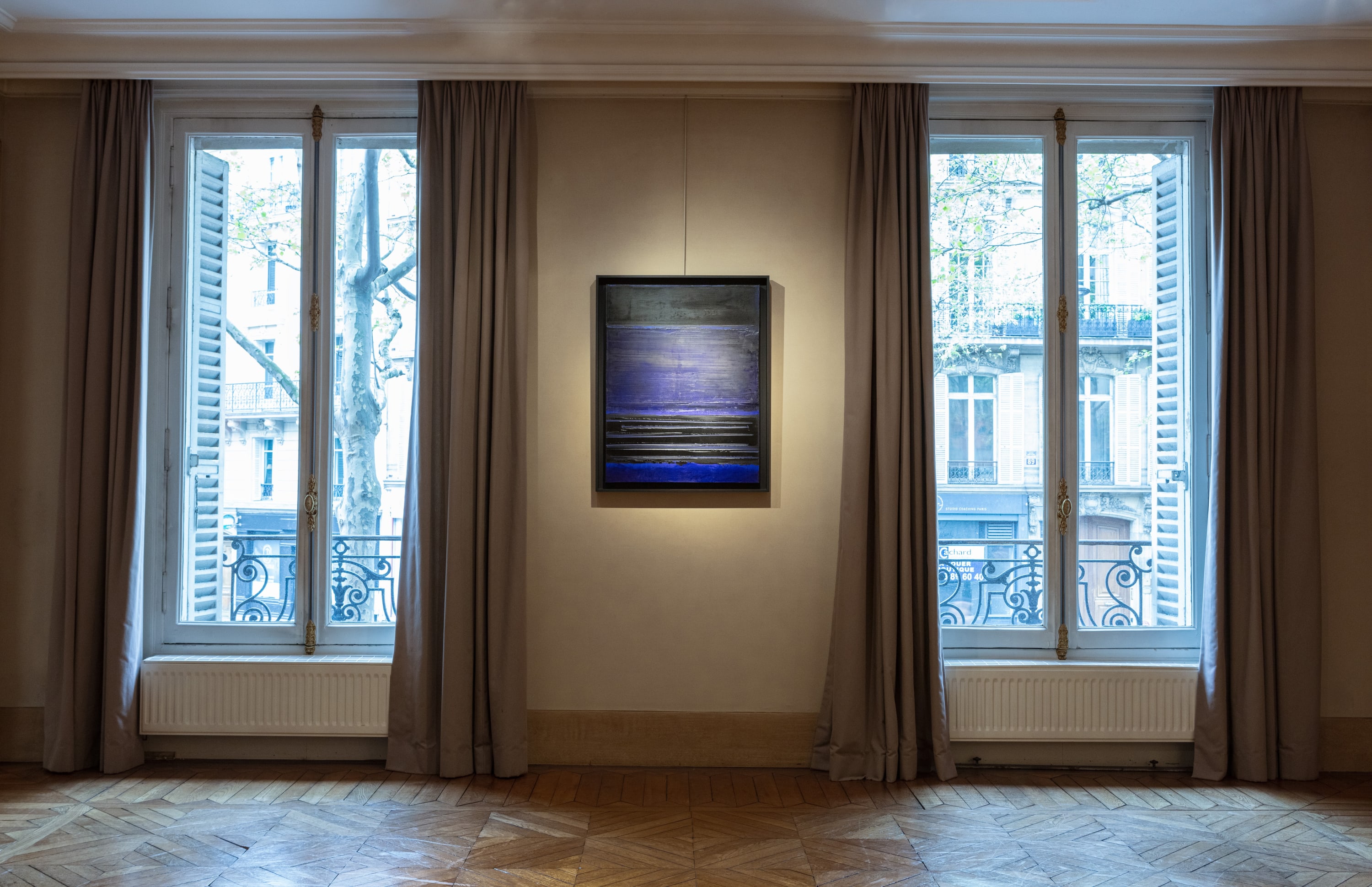 Accrochage de printemps, 3 avril - 3 mai 2024