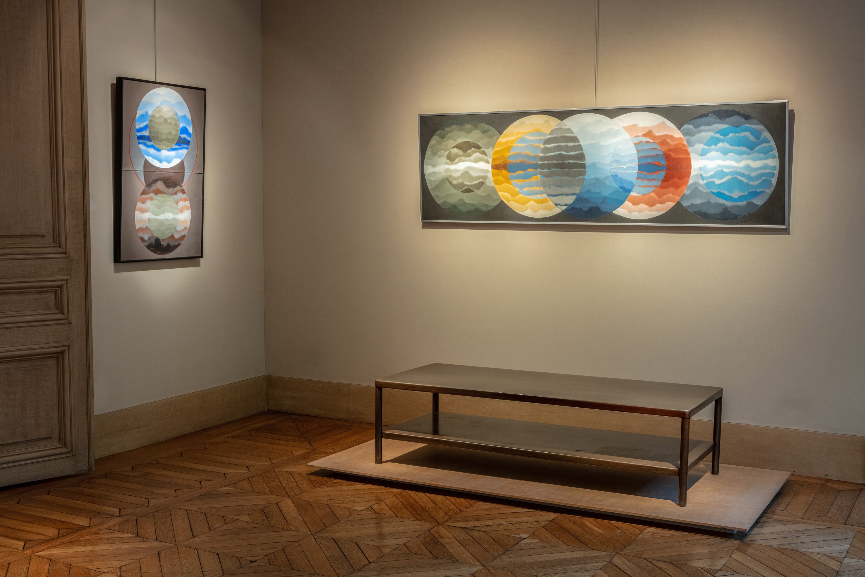 Hommage à Otto Fried, 5 juin - 11 juillet 2024