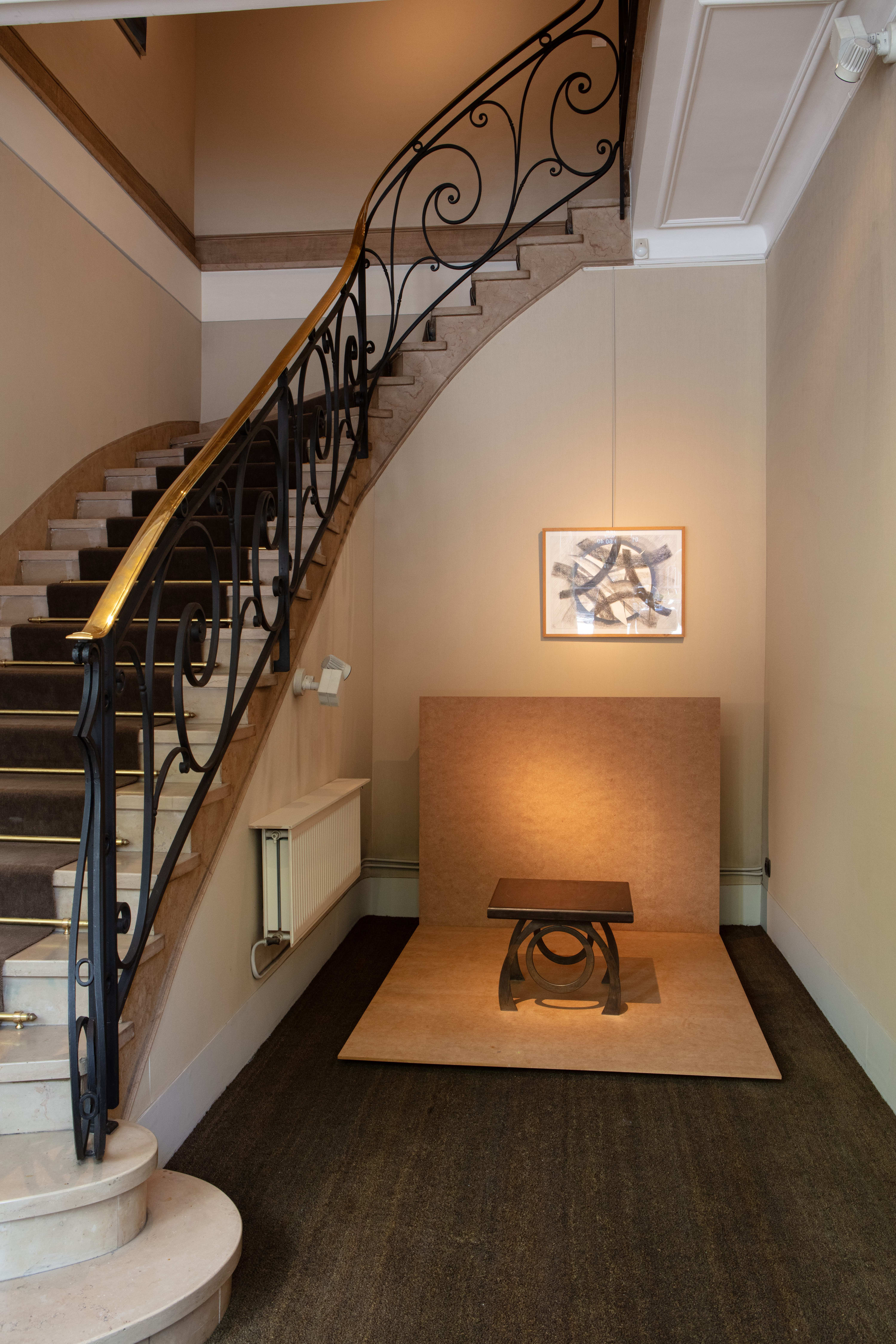 Hommage à Otto Fried, 5 juin - 11 juillet 2024