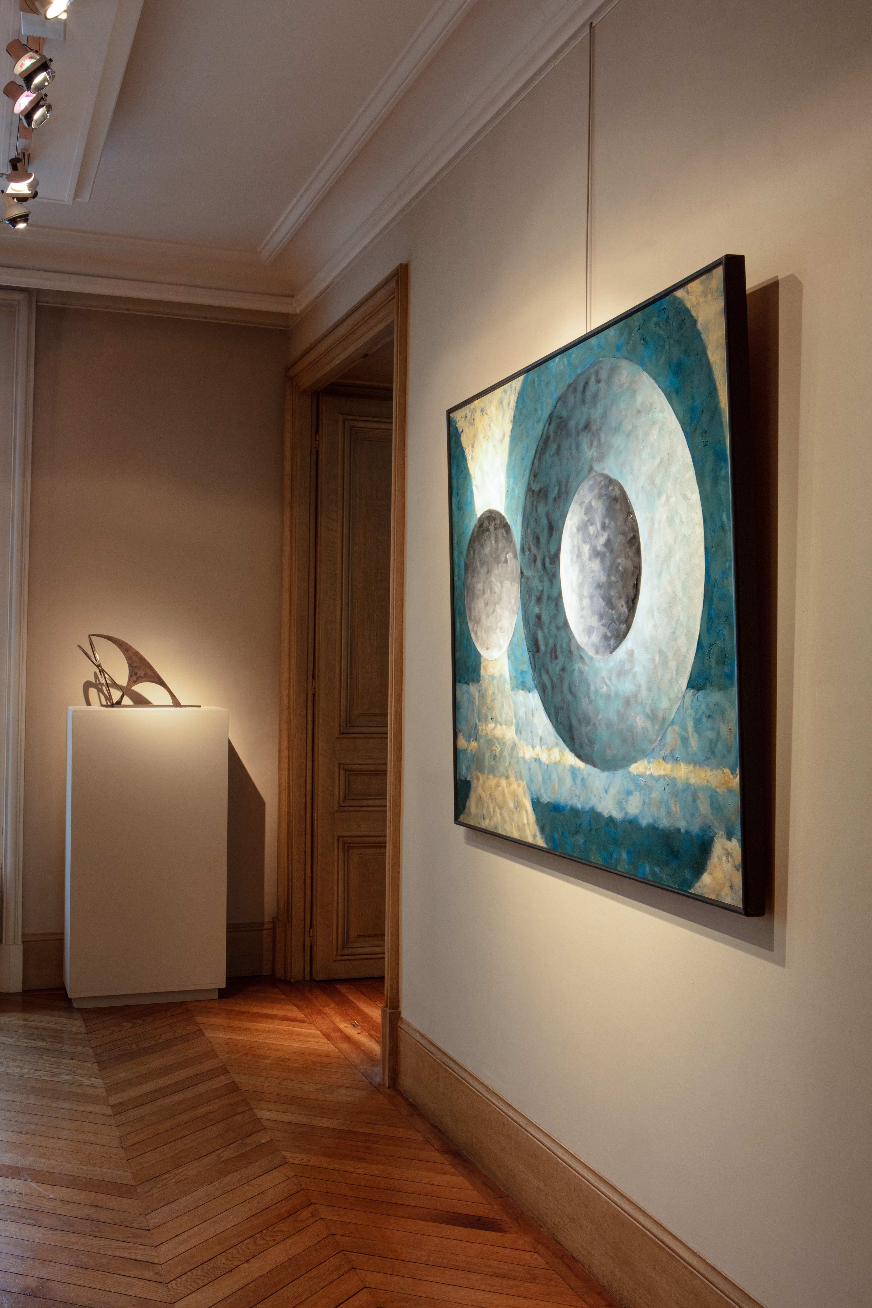 Hommage à Otto Fried, 5 juin - 11 juillet 2024