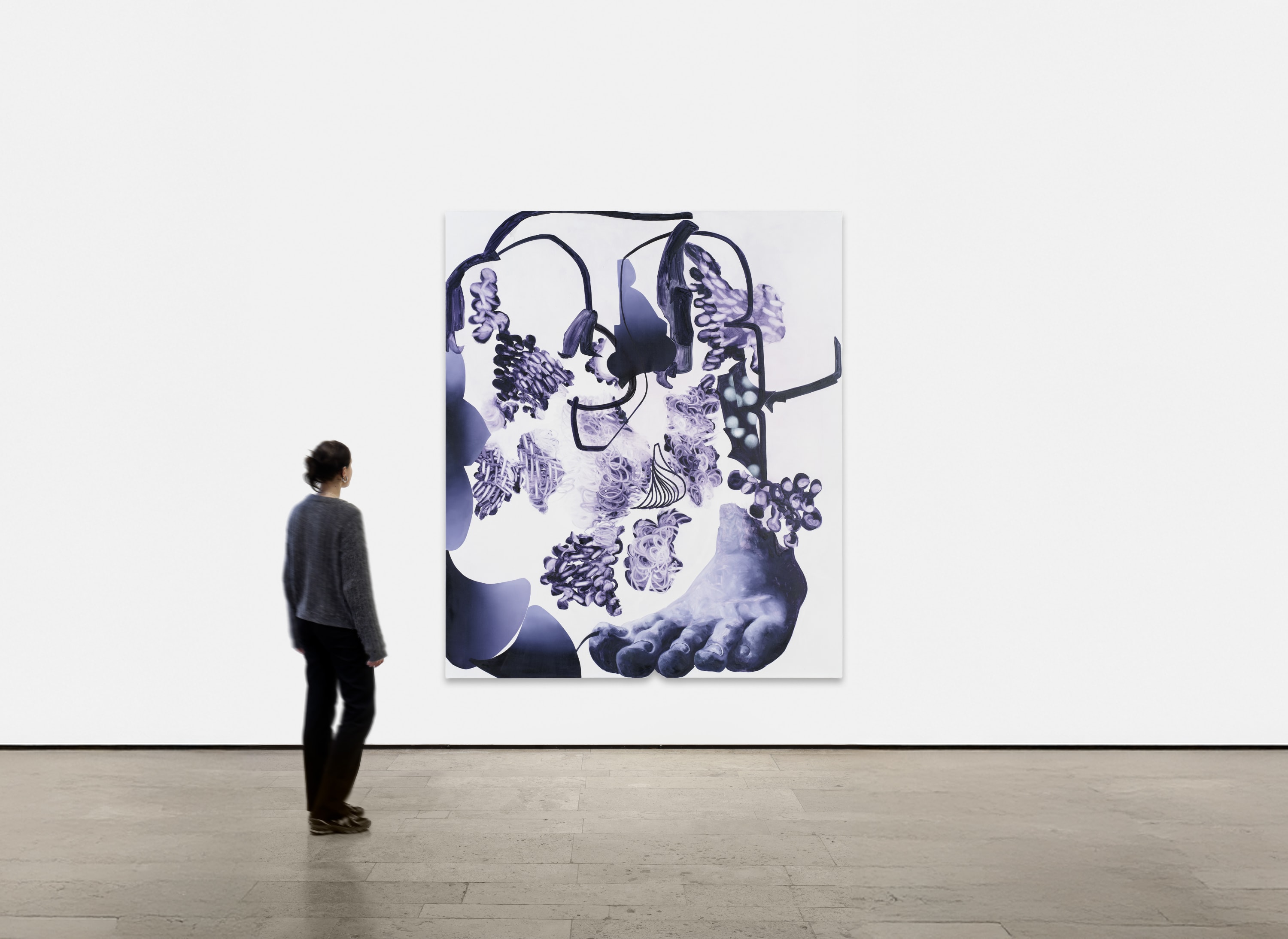 Maria Brunner, GROSSES GEWÄCHS, 2024