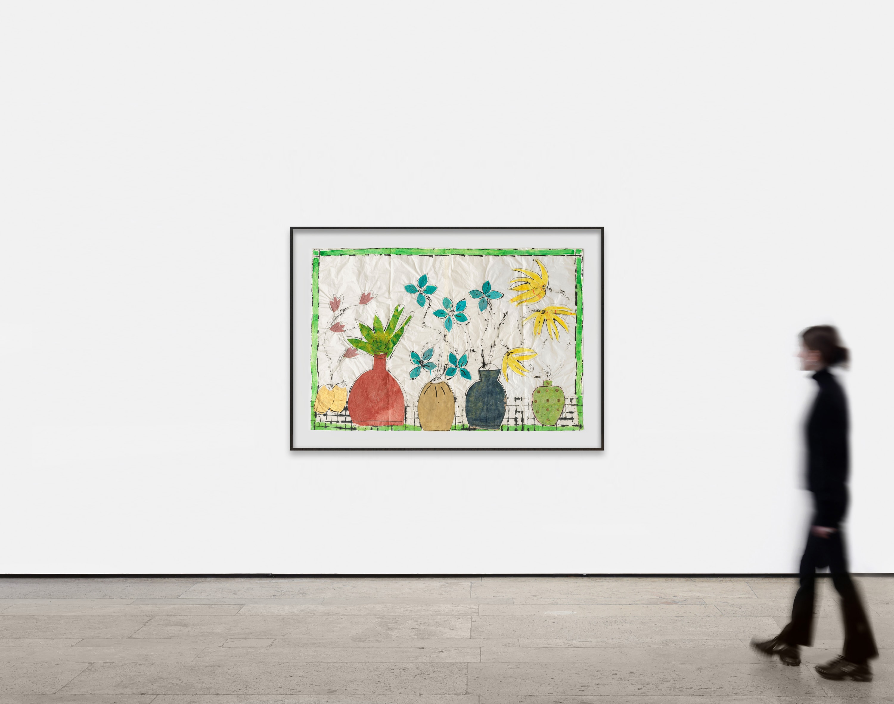 Isabella Ducrot, Pots 2025-1, 2025