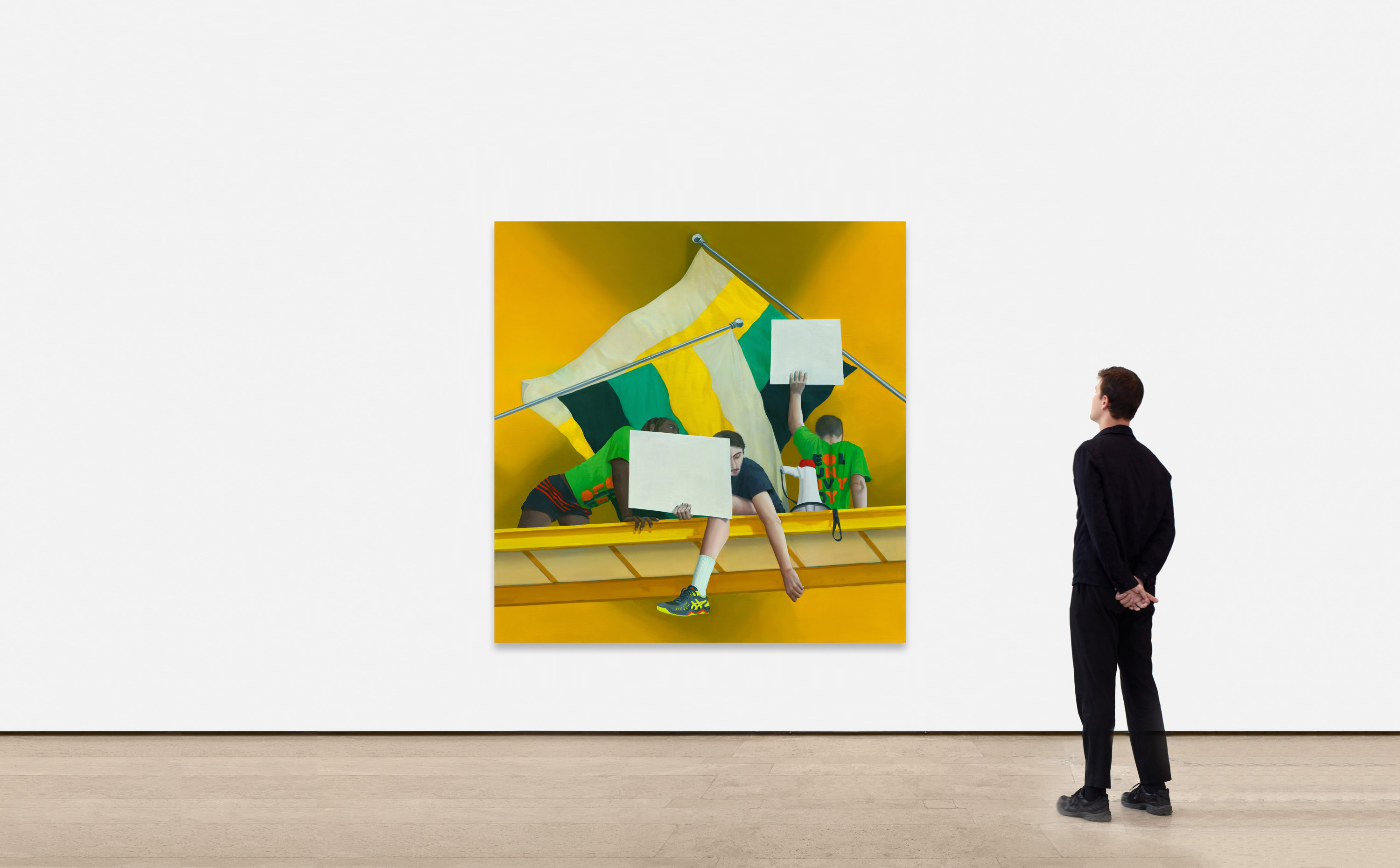 Thomas Eggerer, High and Dry, 2021