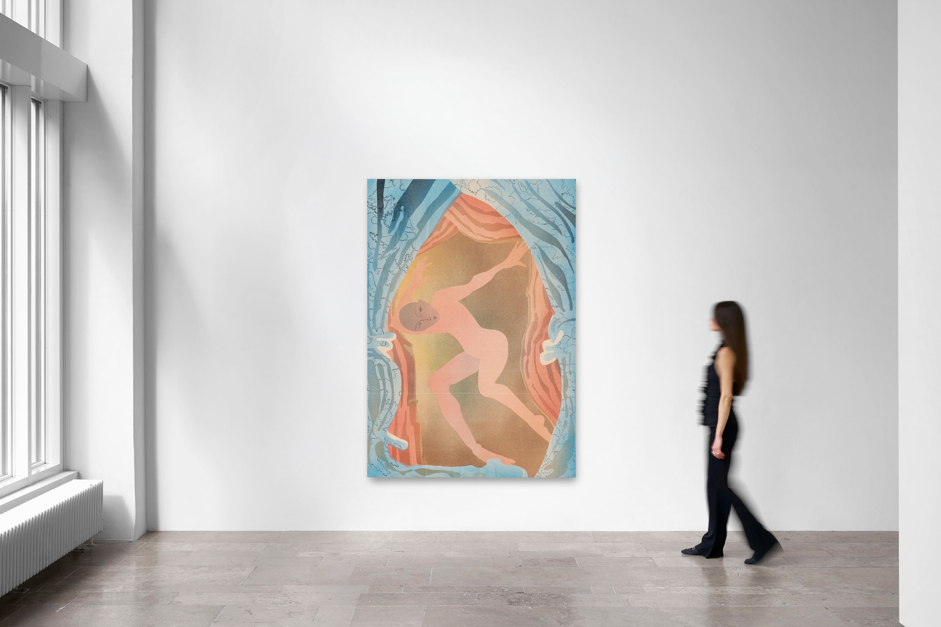 Matthew Lutz-Kinoy, Firebird, 2025