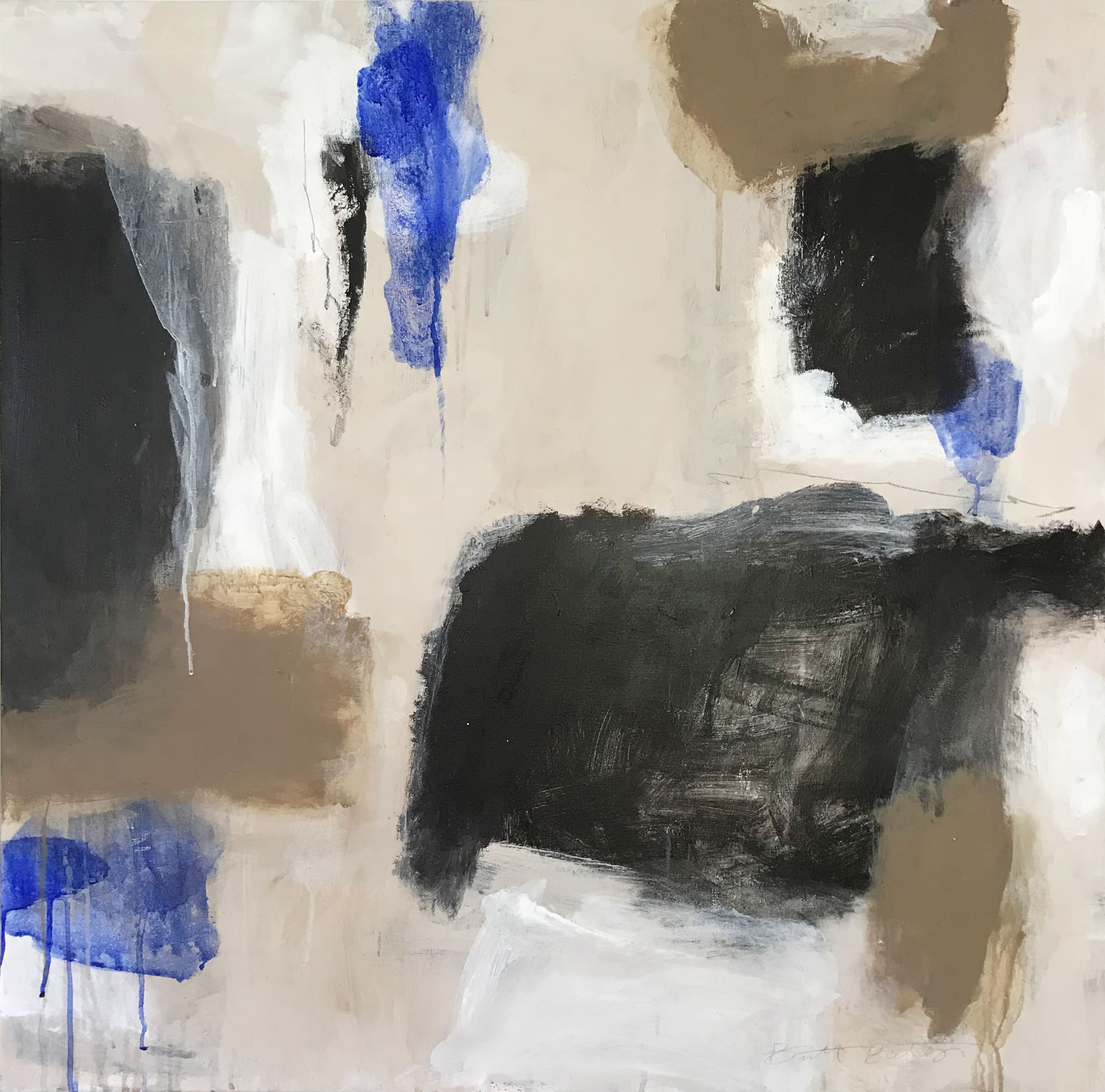 Britt Bates , Solo Exhibition