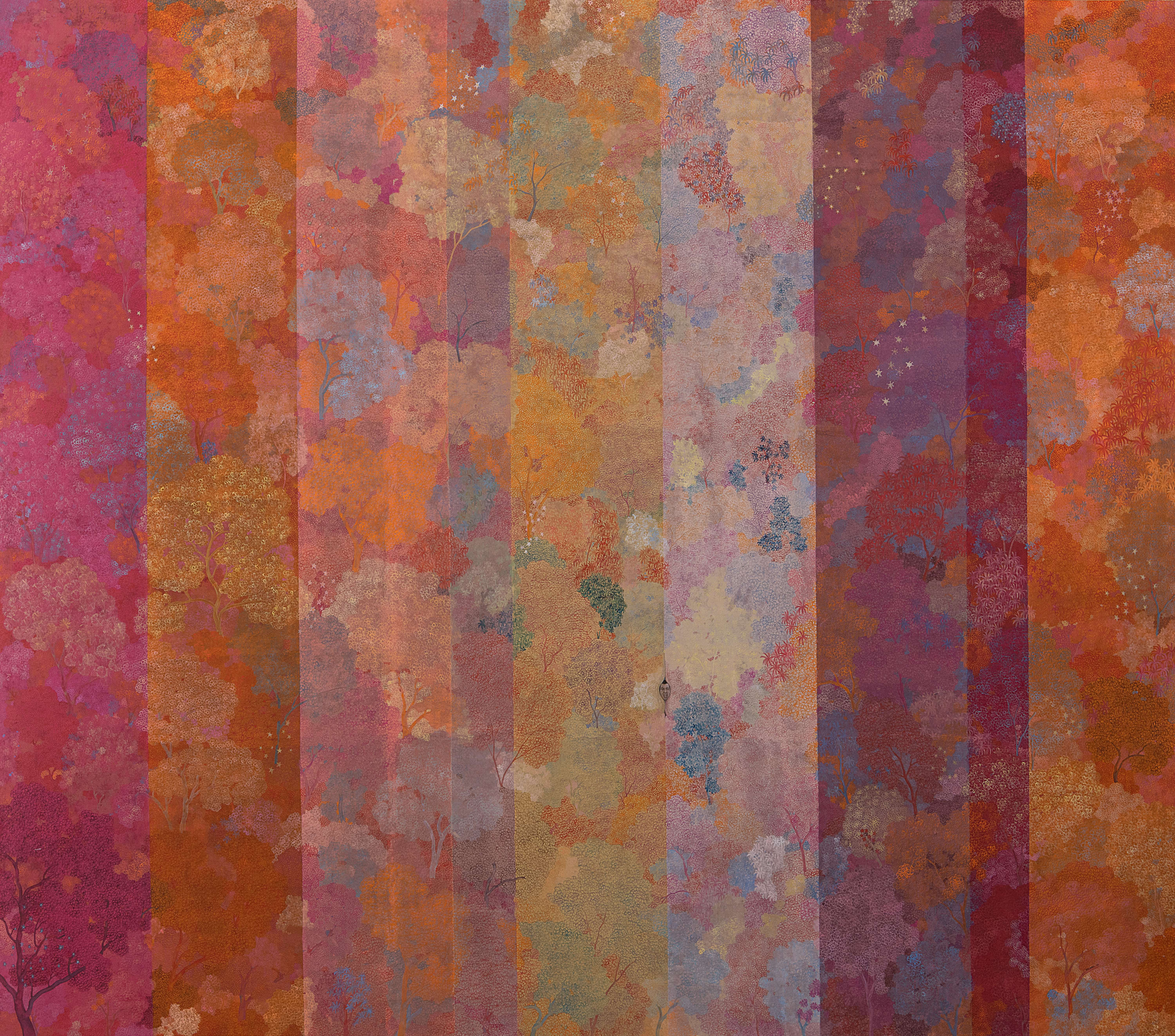 Varunika Saraf, Let’s Tell It Like It Is, 2020