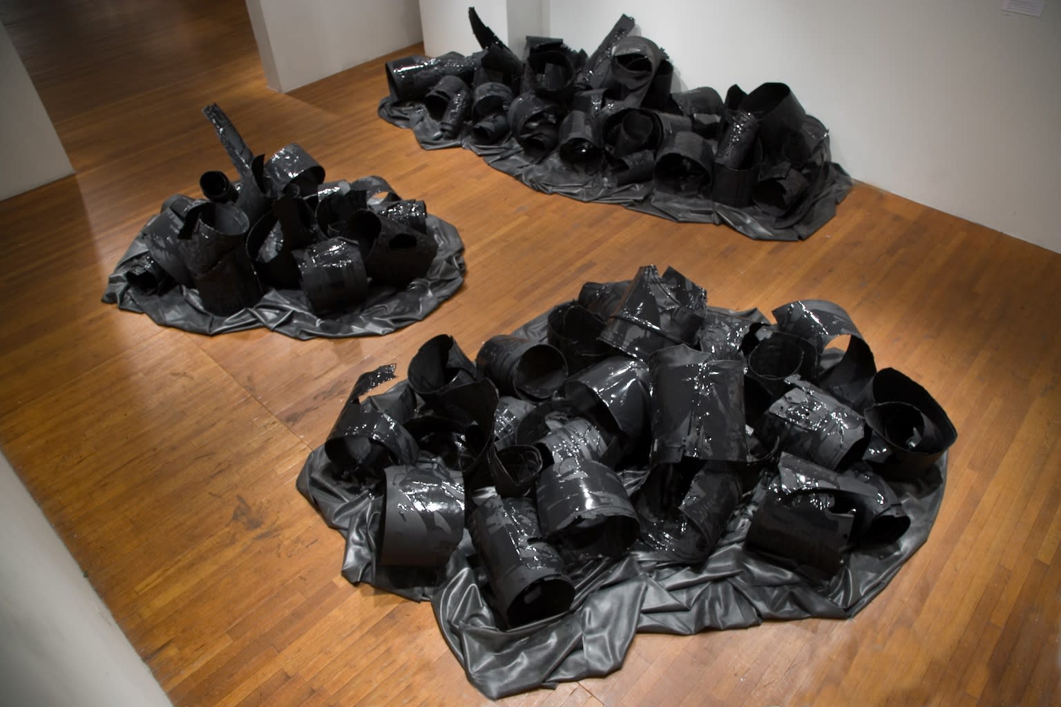 The Big Idea: GEOPOLITICS & ART - Dina was a news junkie, and as an Israeli American, extra sensitive to...