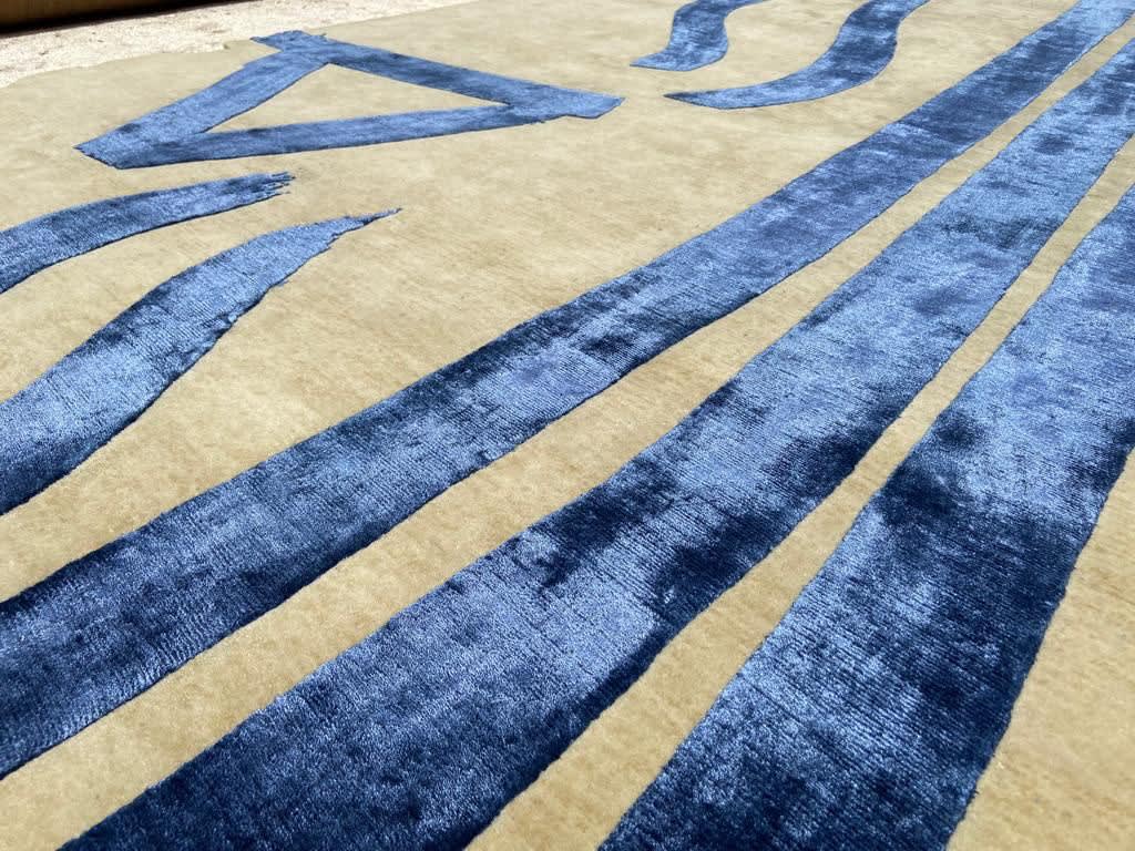 CONTEMPORARY NOMADS COLLECTION , AMIR ART COLLECTION CONTEMPORARY RUG DESIGN COLLAB